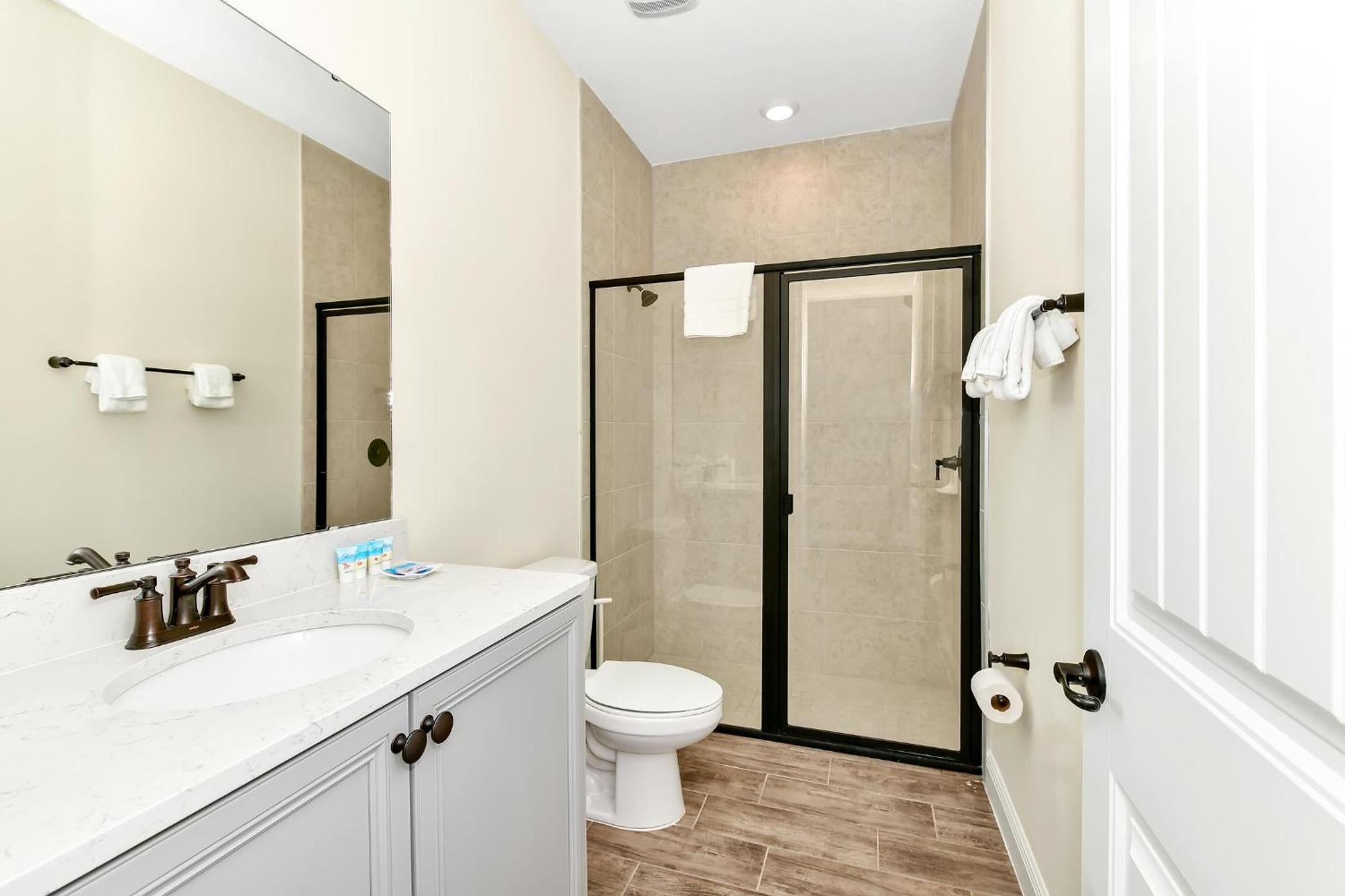 Palm Tree Paradise Villa Near Disney With Margaritaville Resort & Island H20 Waterpark Access - 3113Cs