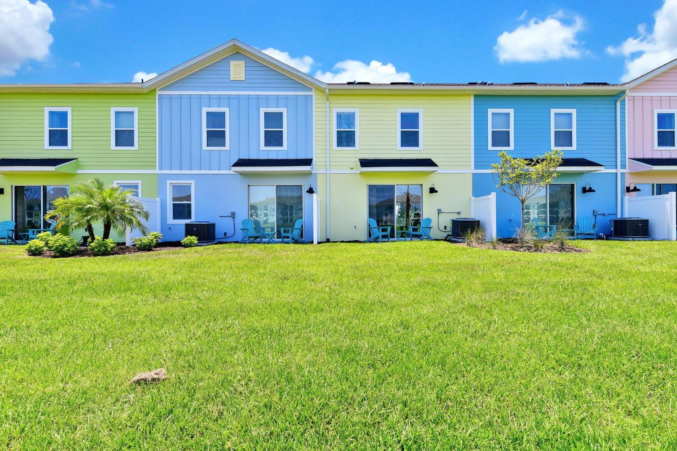 Palm Tree Paradise Villa Near Disney With Margaritaville Resort & Island H20 Waterpark Access - 3113Cs