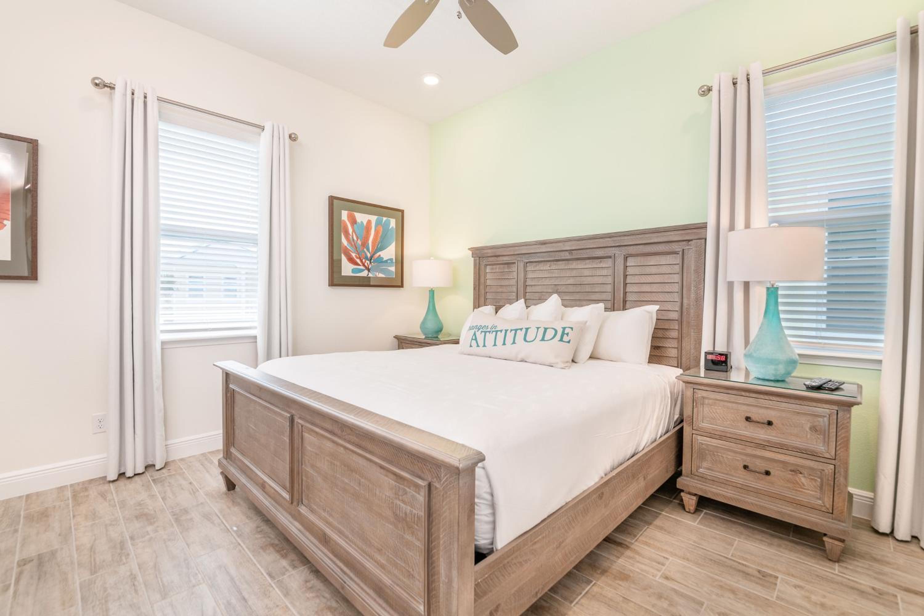 Coral Reef Cottage! Near Disney With Margaritaville Resort & Island H2O Access - 8052Ls