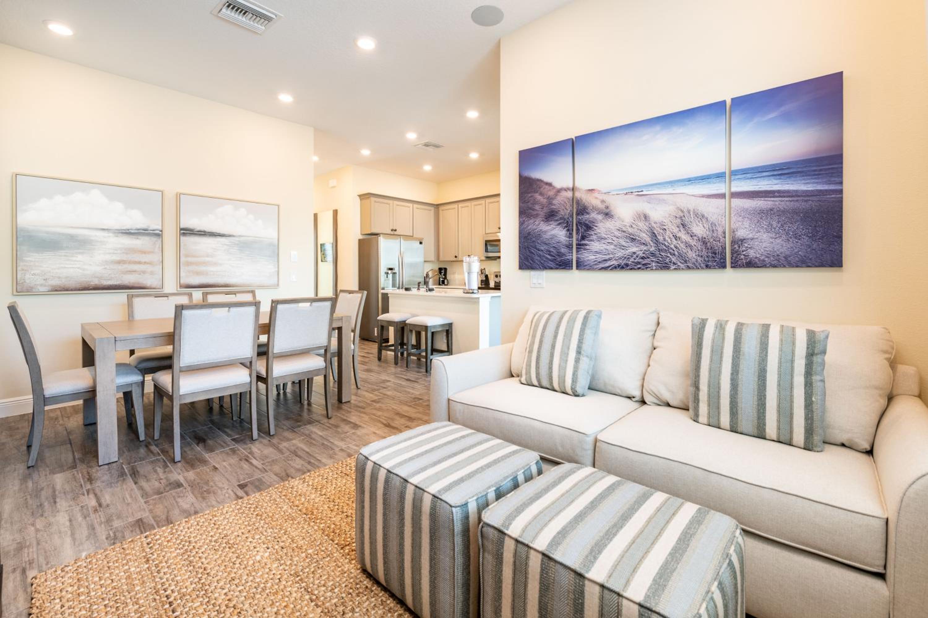 Bright & Airy Cottage Near Disney With Margaritaville Resort & Island H2O Access - 8008Ls