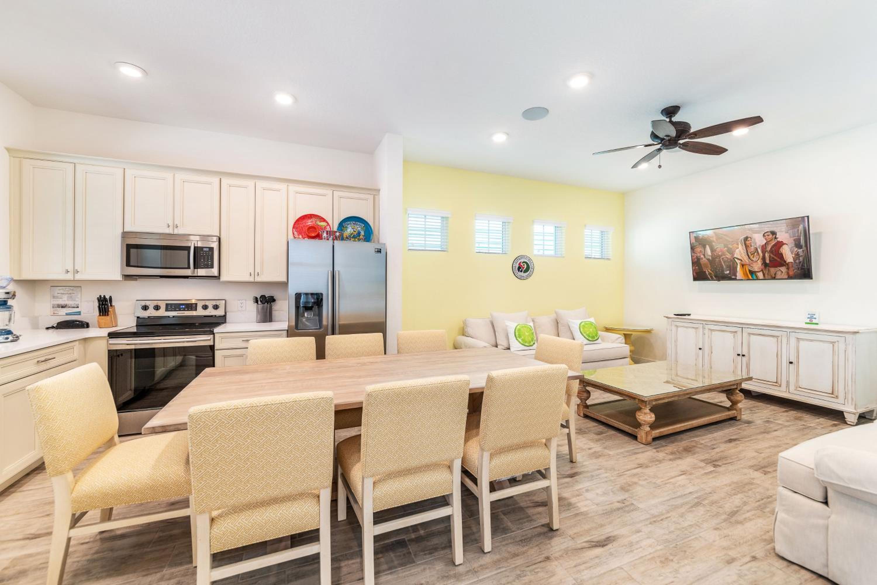 Sunkissed Cottage With Hot Tub Near Disney With Margaritaville Resort & Island H2O Access - 8046Su