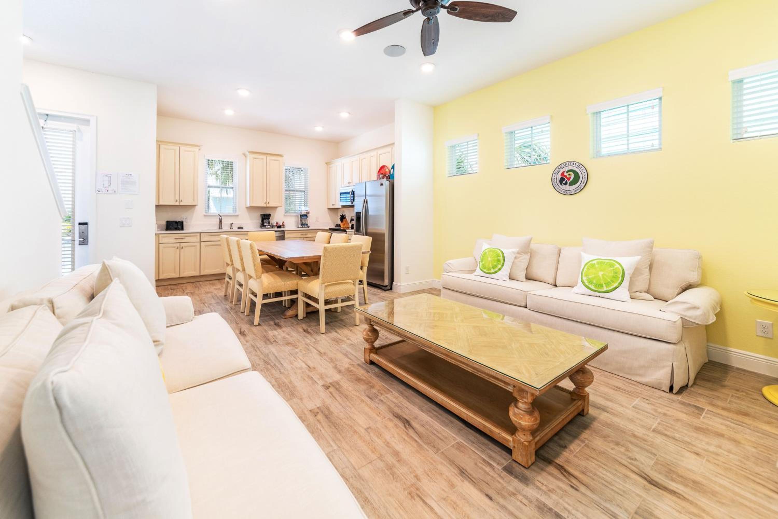 Sunkissed Cottage With Hot Tub Near Disney With Margaritaville Resort & Island H2O Access - 8046Su