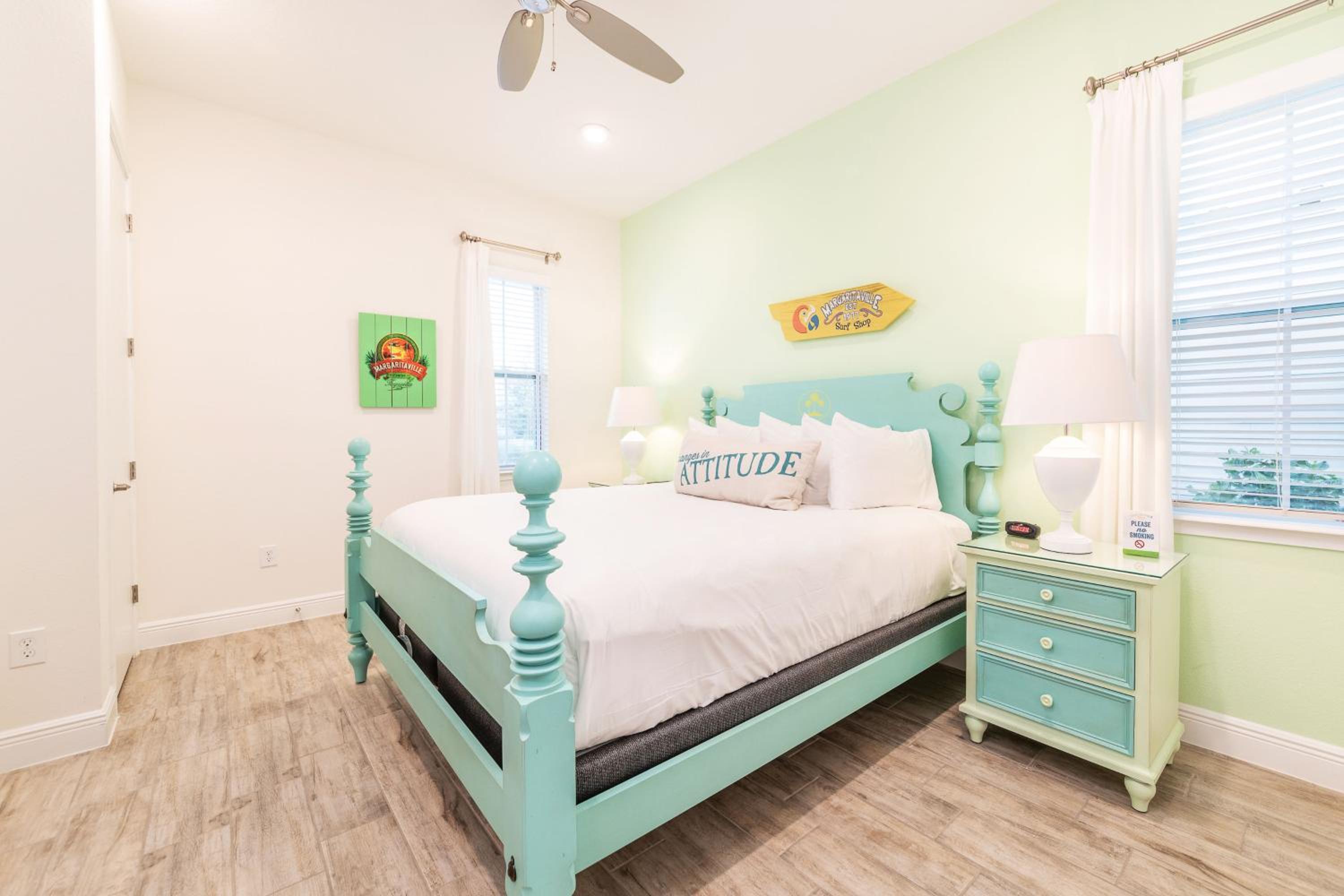 It's All Fin & Games Cottage With Private Pool Near Disney & Margaritaville Resort & Island H20 Waterpark Access - 3090Ph