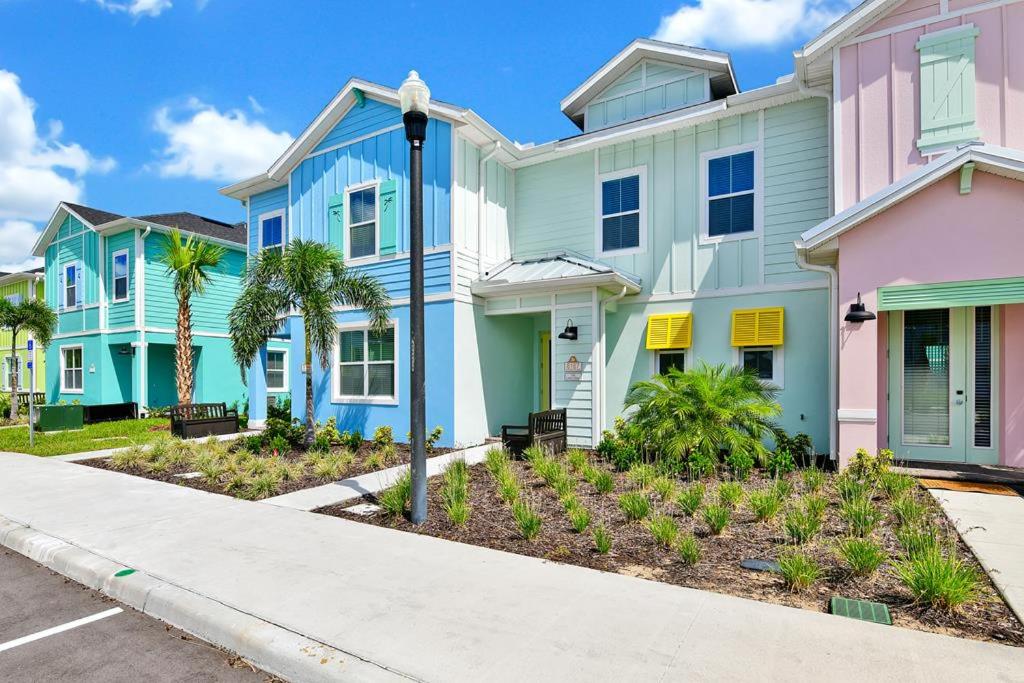 Serene Villa Near Disney With Margaritaville Resort Island H20 Access - 8167Cp