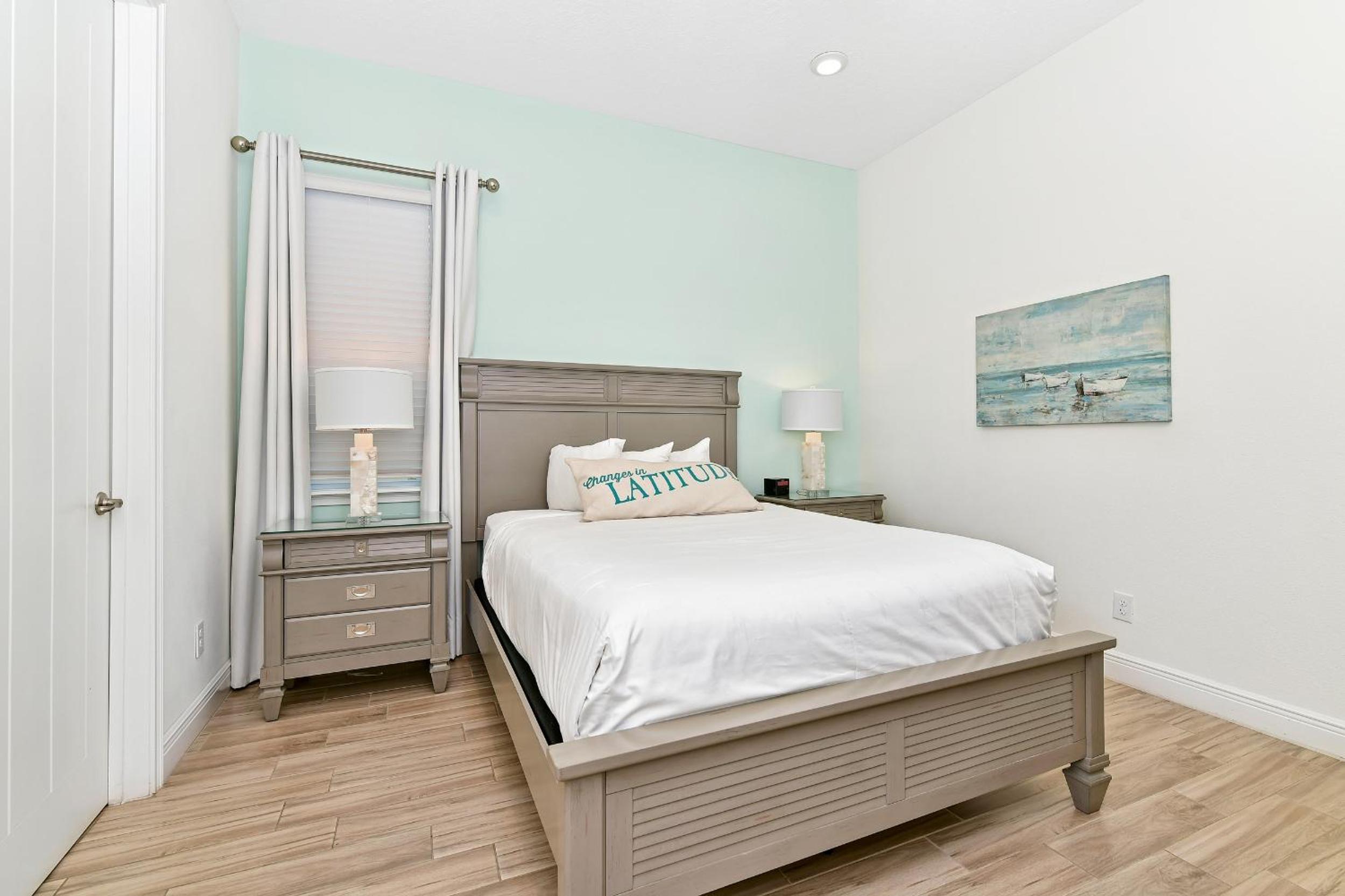 Paradise Cottage With Private Pool Near Disney With Margaritaville Resort & Island H2O Access - 8085Su