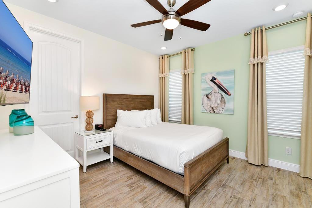 Serene Villa Near Disney With Margaritaville Resort Island H20 Access - 8167Cp