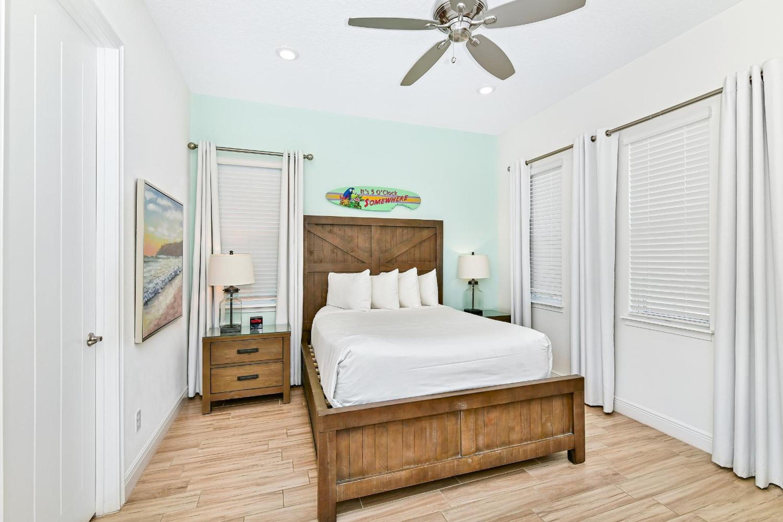 Paradise Cottage With Private Pool Near Disney With Margaritaville Resort & Island H2O Access - 8085Su