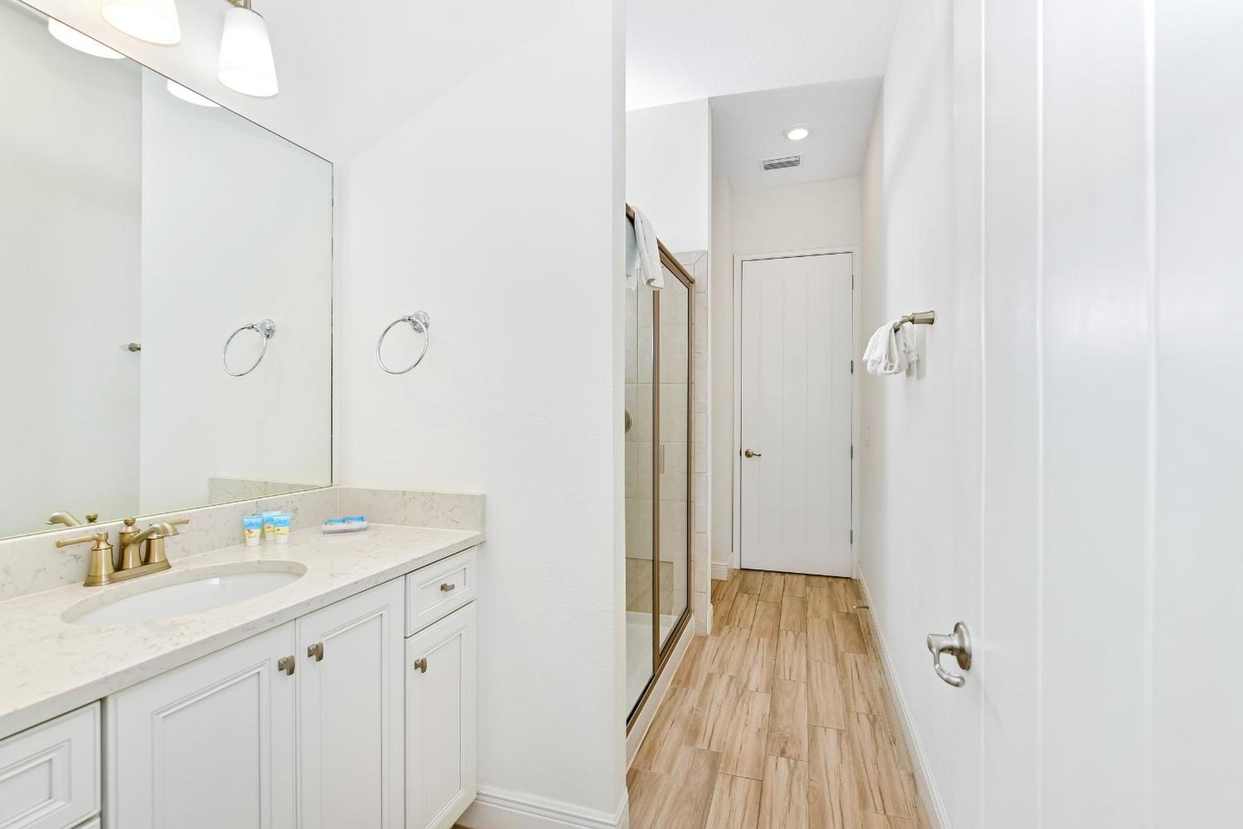 Paradise Cottage With Private Pool Near Disney With Margaritaville Resort & Island H2O Access - 8085Su