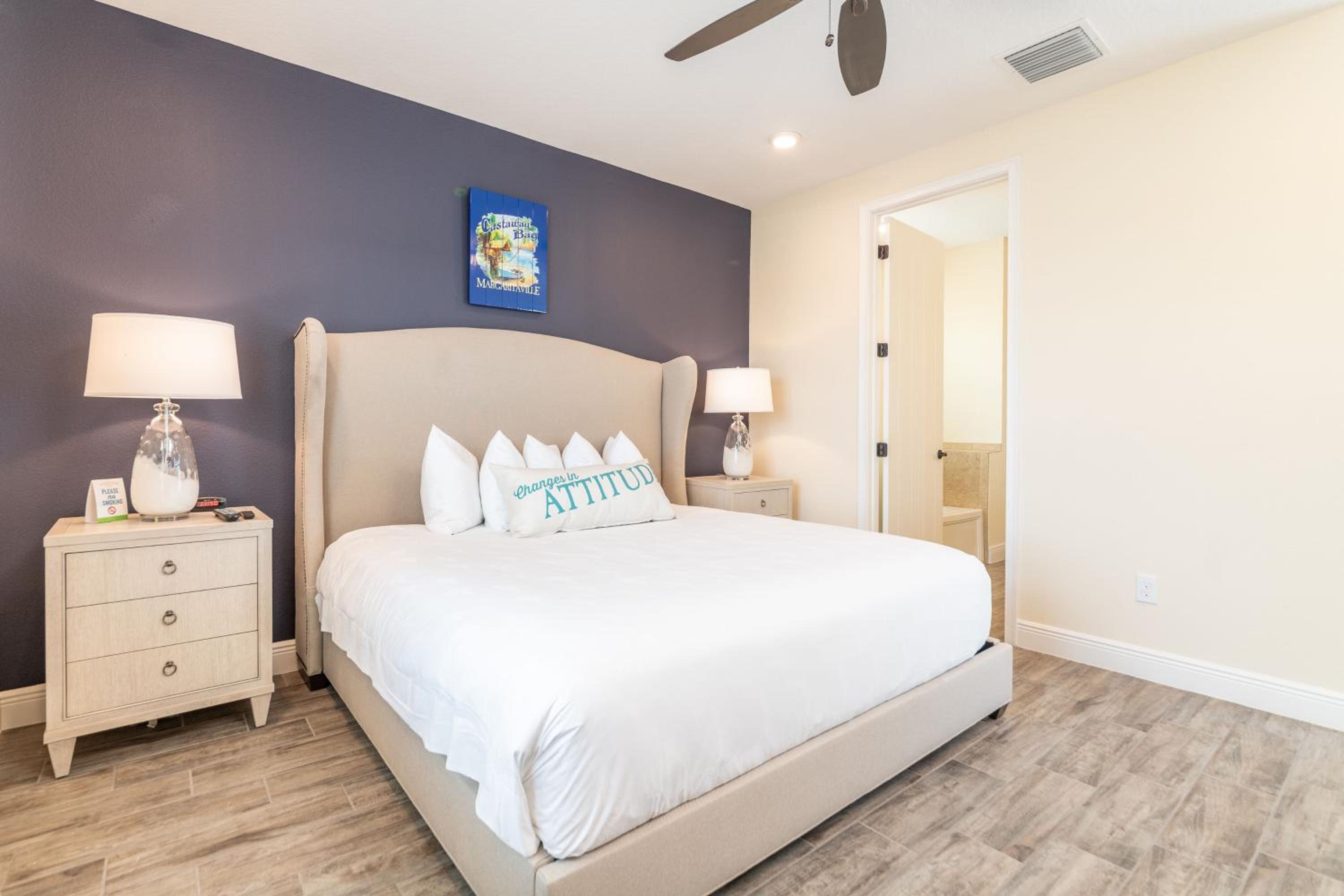 High Tide Cottage With Private Pool Near Disney With Margaritaville Resort & Island H2O Access - 8053Su