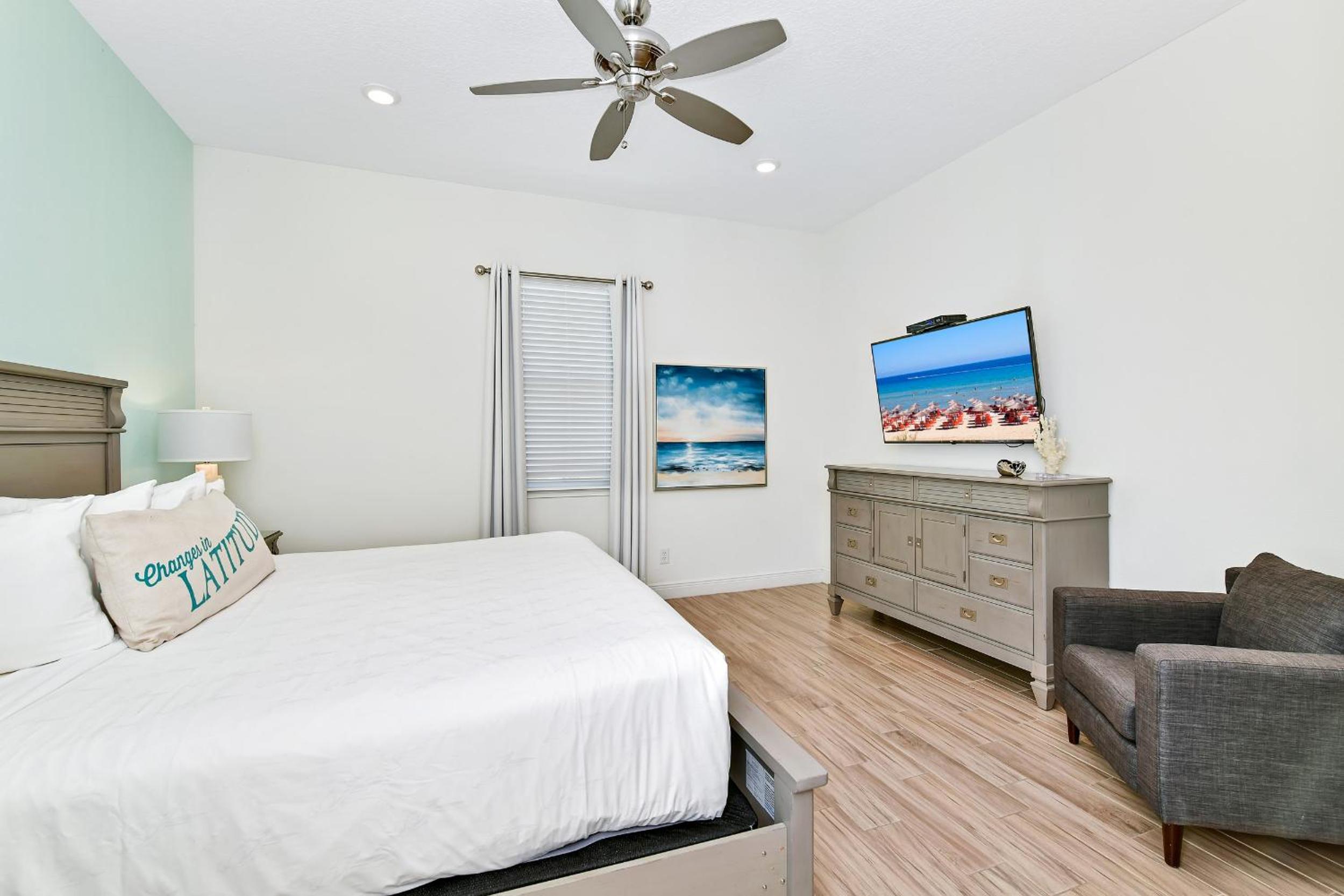 Paradise Cottage With Private Pool Near Disney With Margaritaville Resort & Island H2O Access - 8085Su