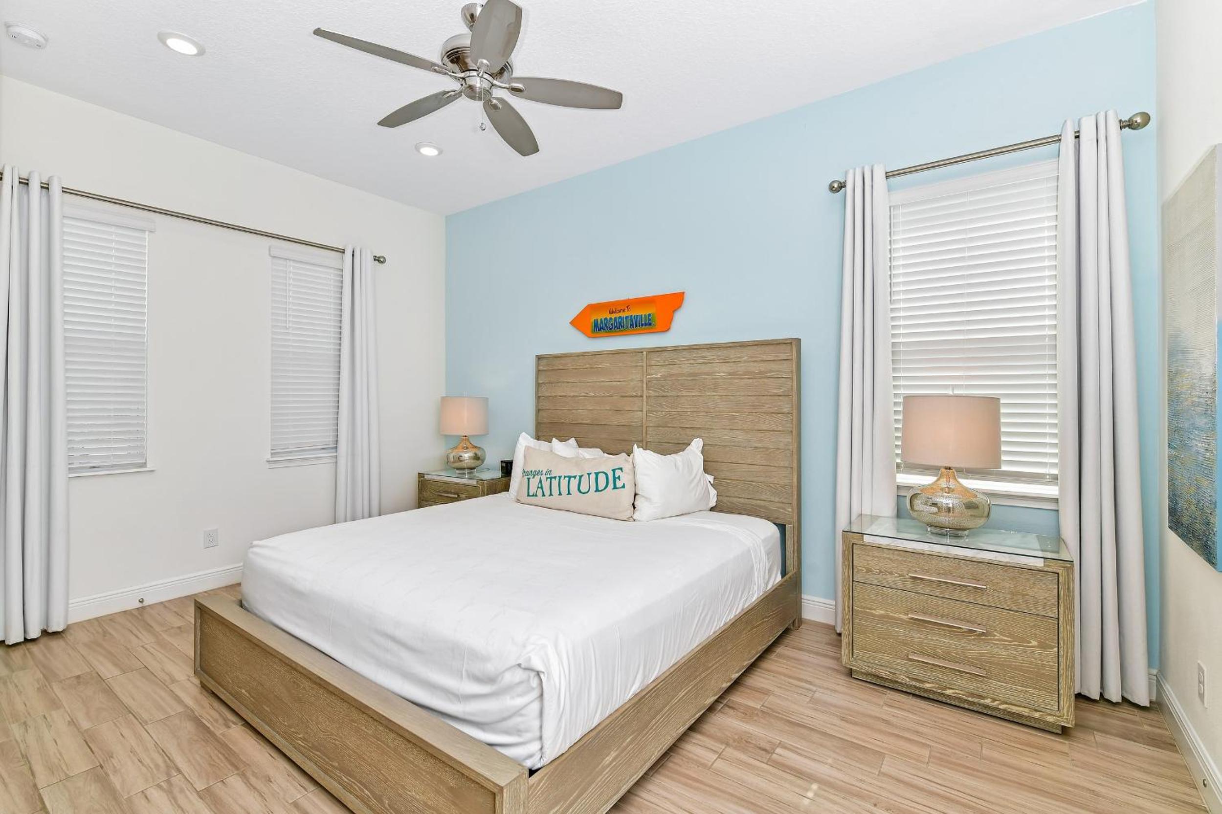 Paradise Cottage With Private Pool Near Disney With Margaritaville Resort & Island H2O Access - 8085Su
