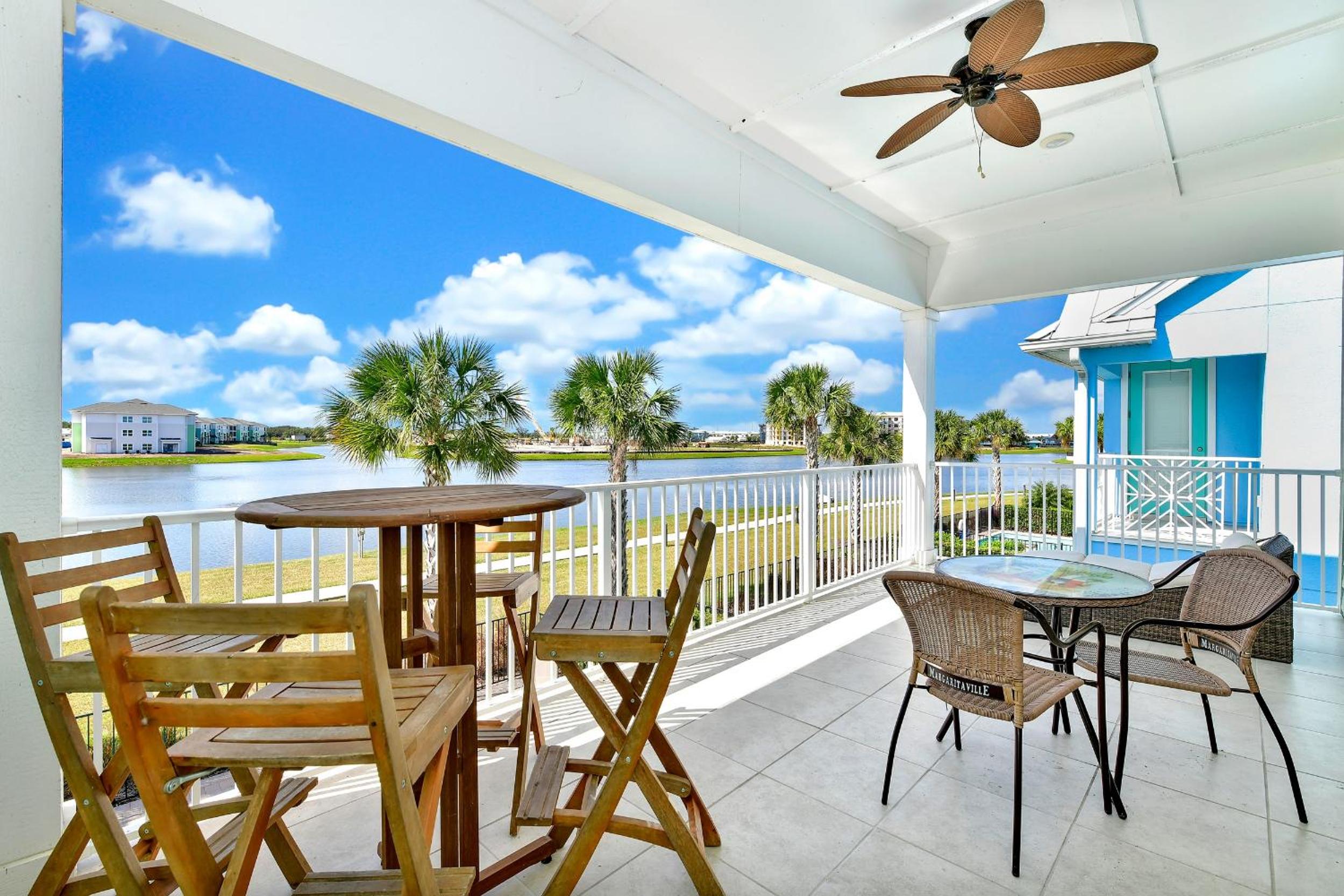Paradise Cottage With Private Pool Near Disney With Margaritaville Resort & Island H2O Access - 8085Su