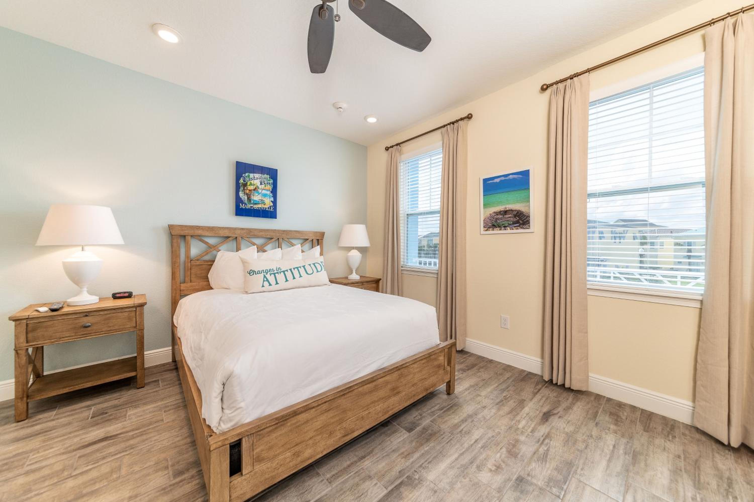 High Tide Cottage With Private Pool Near Disney With Margaritaville Resort & Island H2O Access - 8053Su