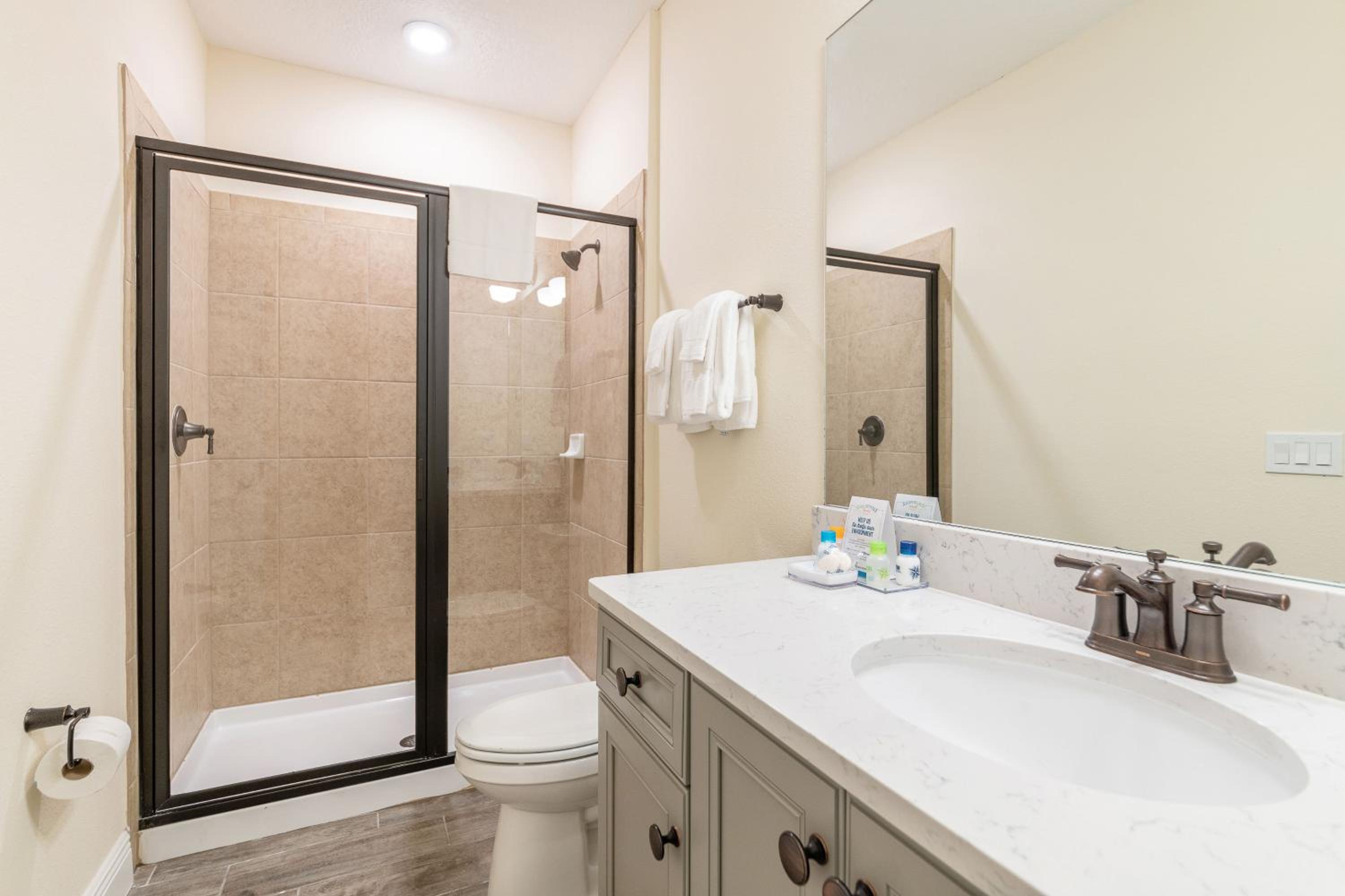 High Tide Cottage With Private Pool Near Disney With Margaritaville Resort & Island H2O Access - 8053Su