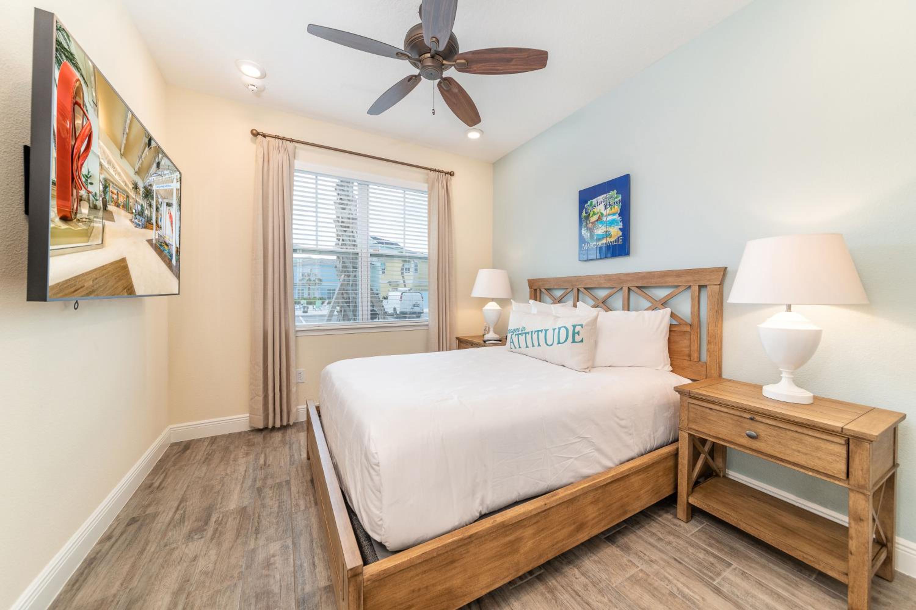 High Tide Cottage With Private Pool Near Disney With Margaritaville Resort & Island H2O Access - 8053Su