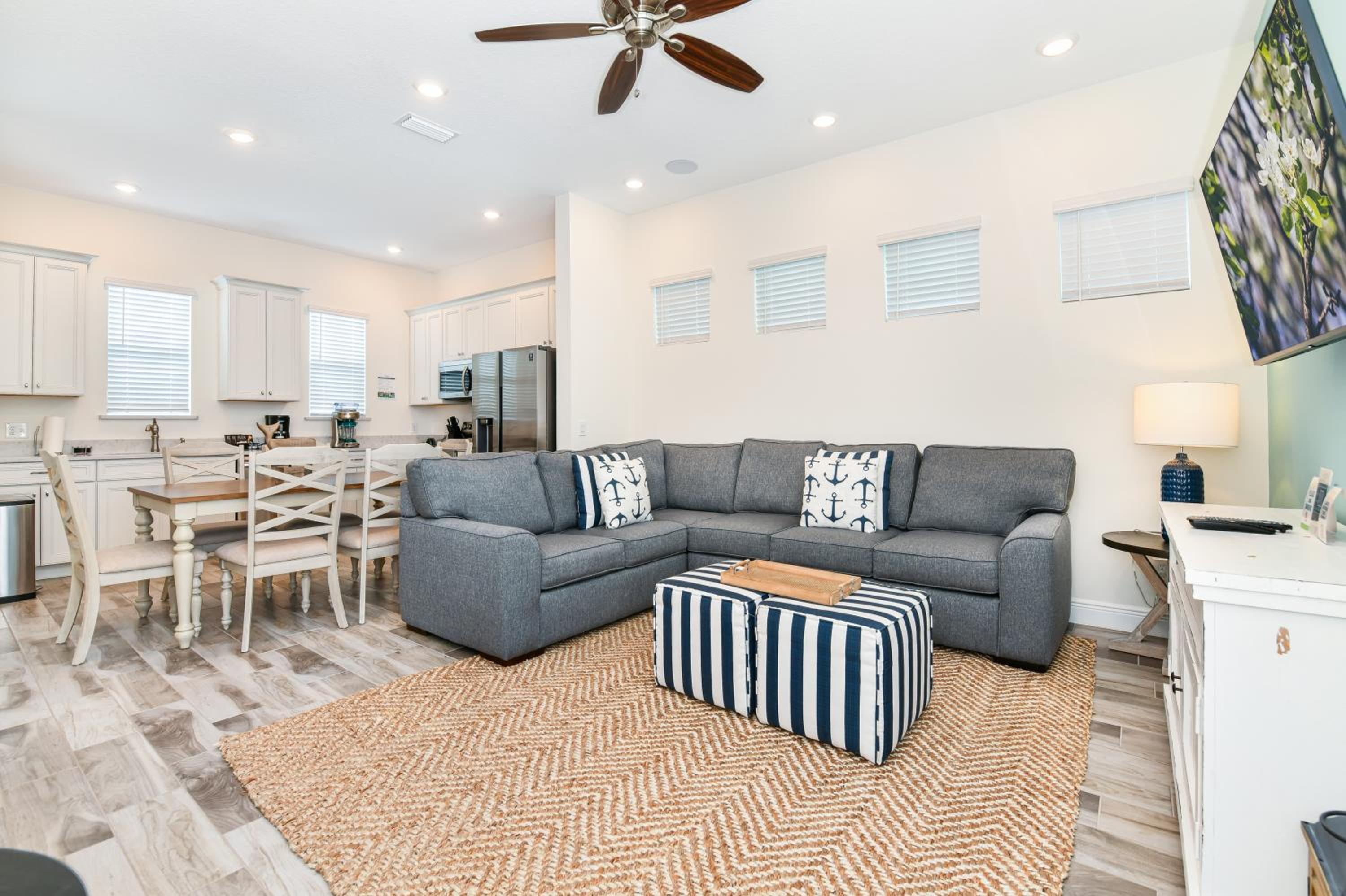 Oasis Cottage Near Disney With Margaritaville Resort & Island H20 Waterpark Access - 2936Sr