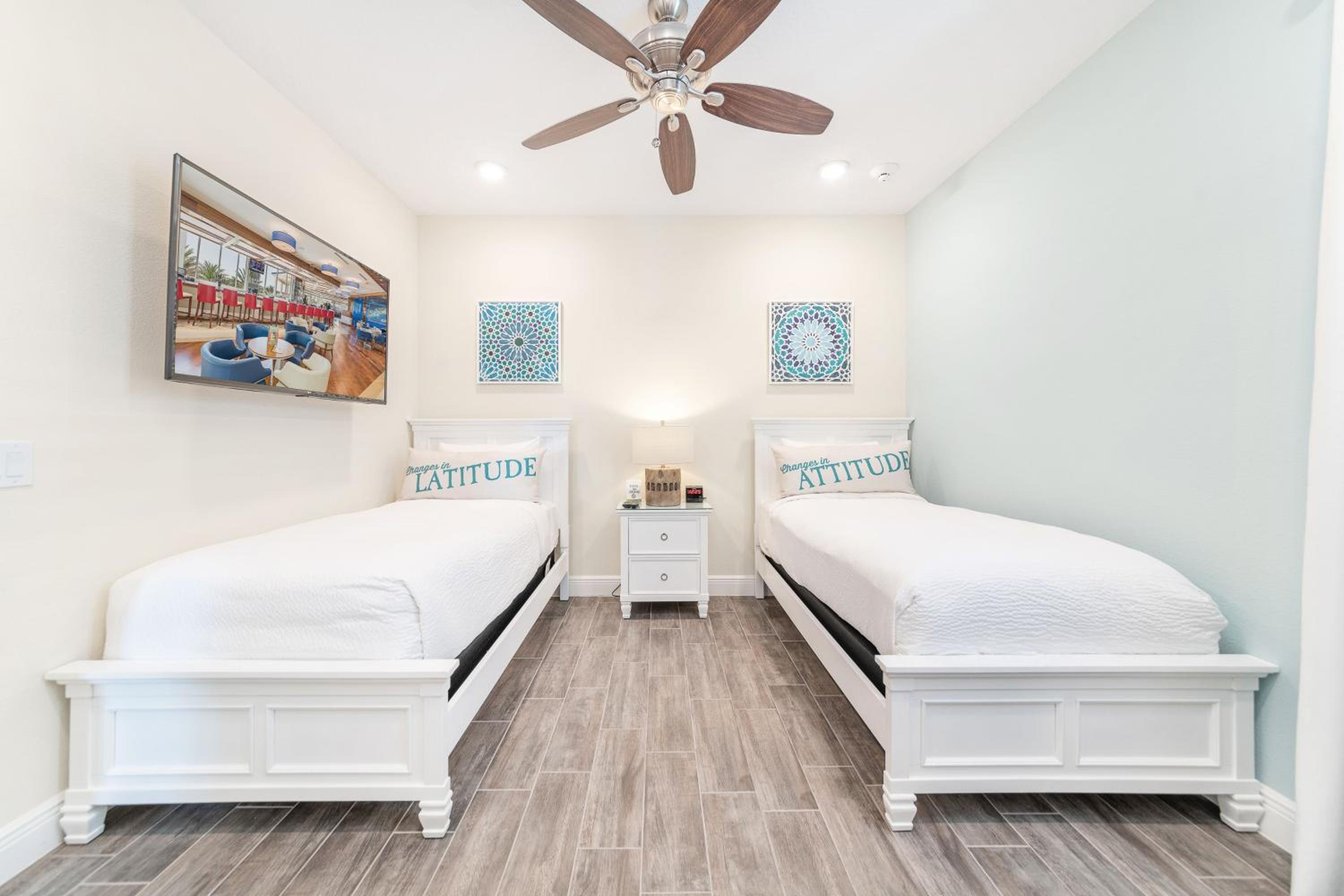 Amazing Cottage With Private Pool Near Disney With Margaritaville Resort & Island H2O Access - 3060Ph