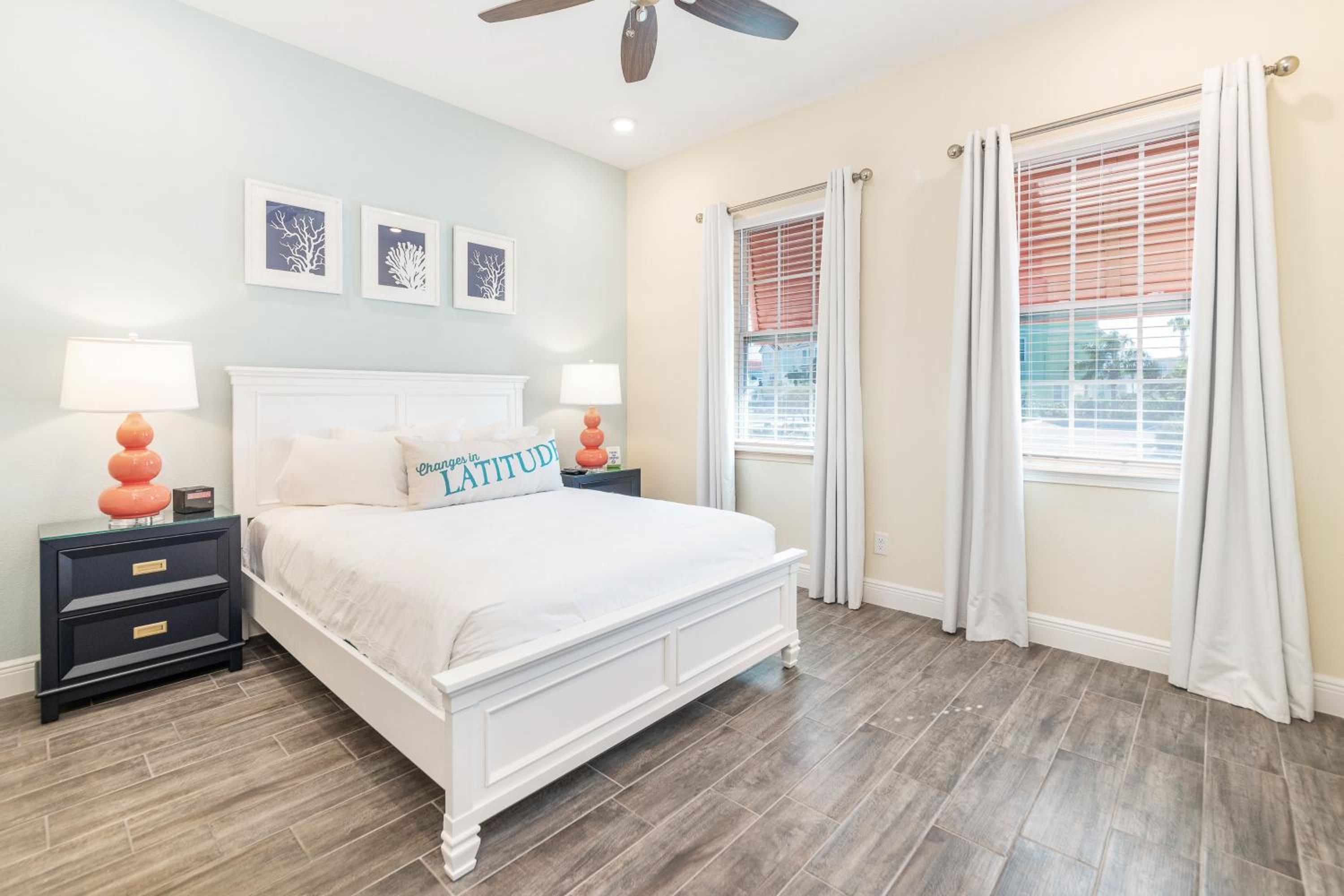 Amazing Cottage With Private Pool Near Disney With Margaritaville Resort & Island H2O Access - 3060Ph