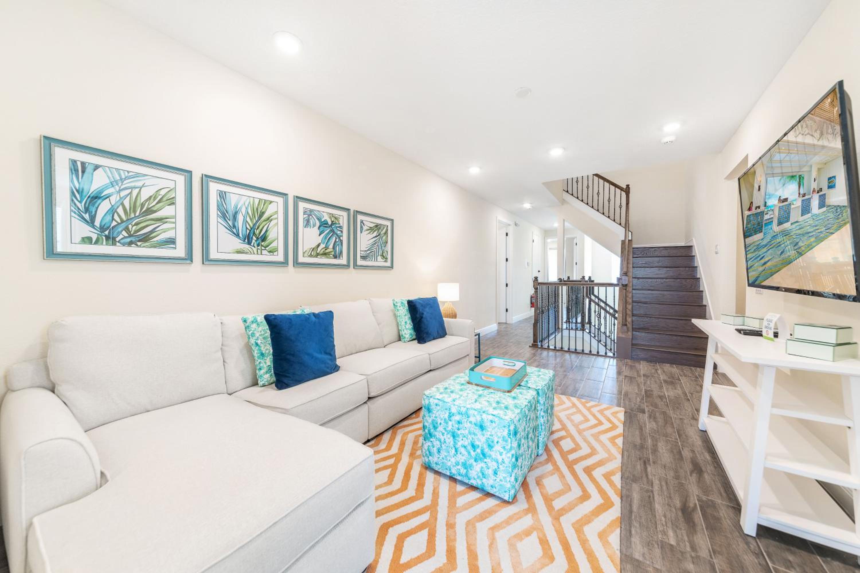 Amazing Cottage With Private Pool Near Disney With Margaritaville Resort & Island H2O Access - 3060Ph