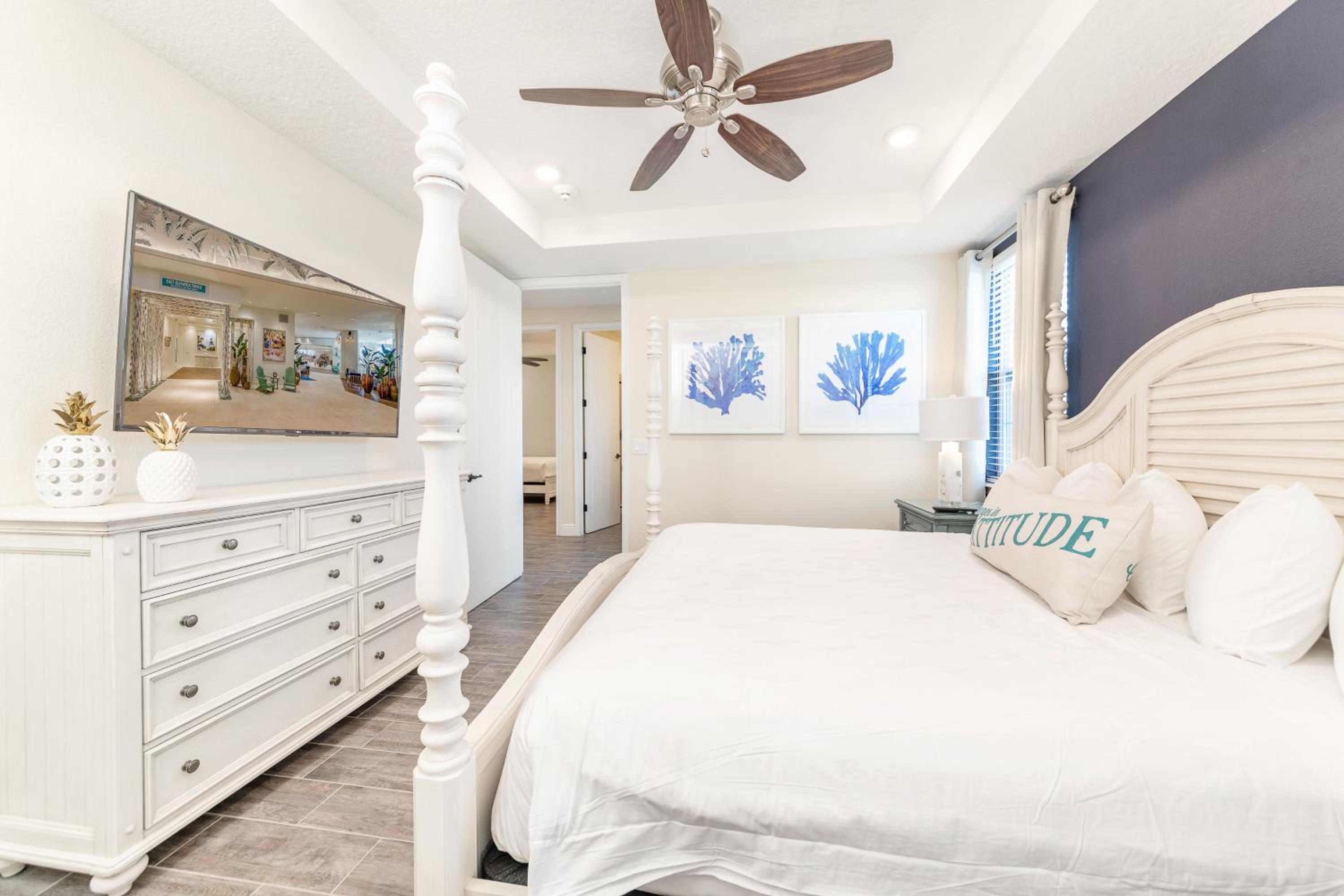 Amazing Cottage With Private Pool Near Disney With Margaritaville Resort & Island H2O Access - 3060Ph
