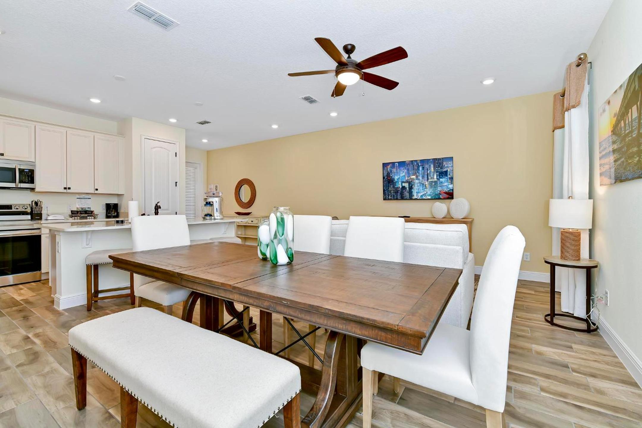 Pretty Pink Villa Near Disney With Margaritaville Resort Access - 2942CL