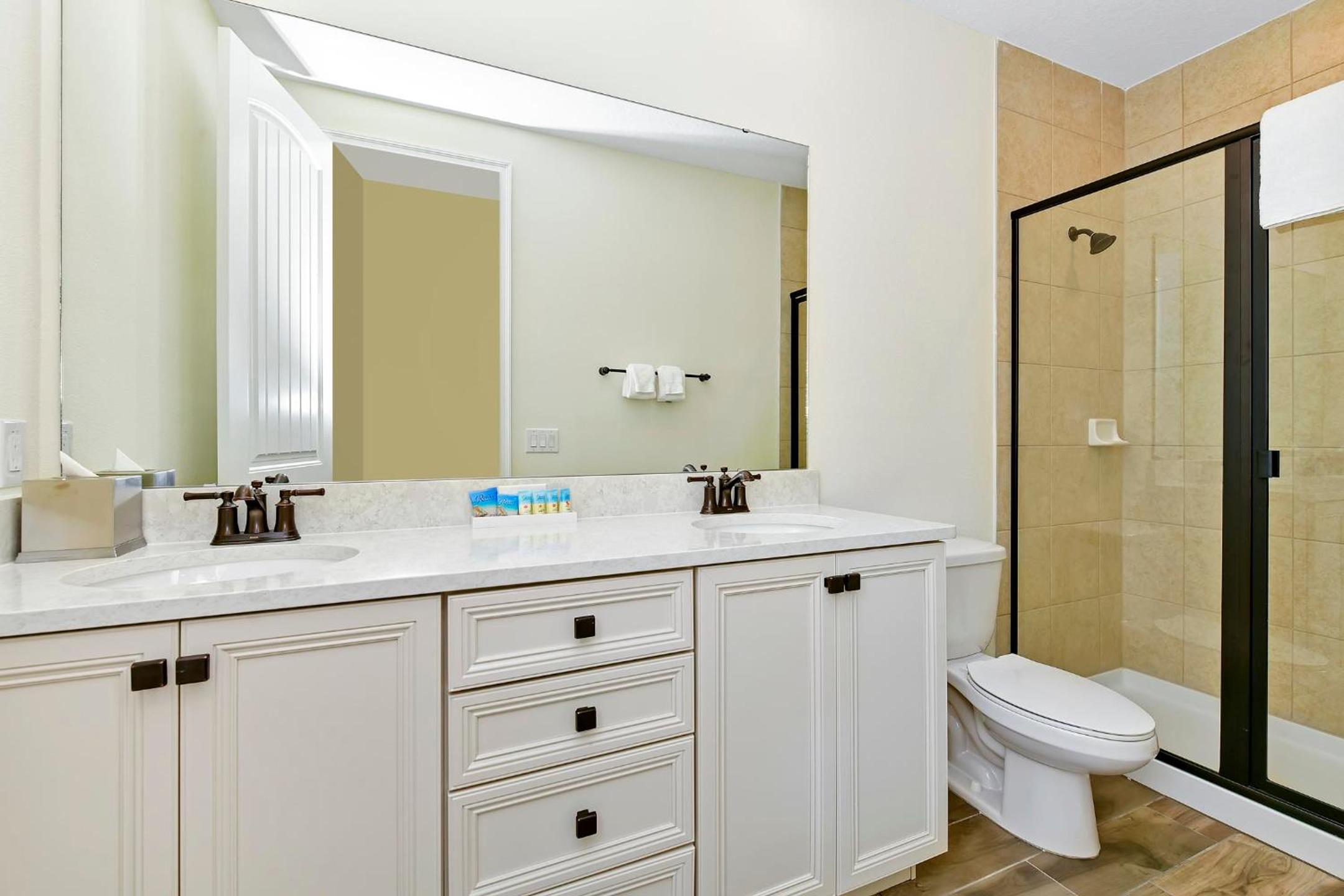 Pretty Pink Villa Near Disney With Margaritaville Resort Access - 2942CL