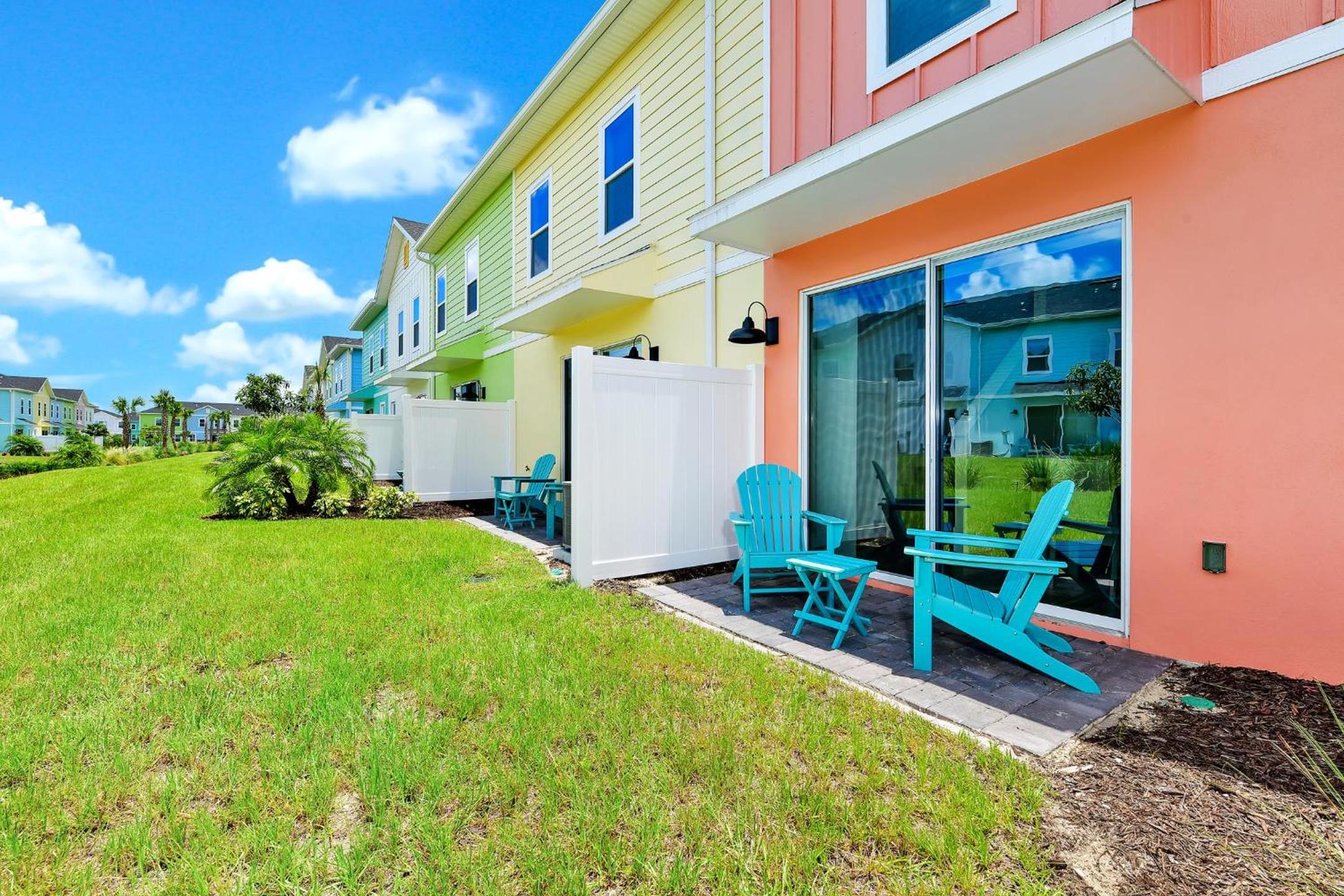Colorful Villa Near Disney With Margaritaville Resort & Island H20 Access - 8195Cp view 2