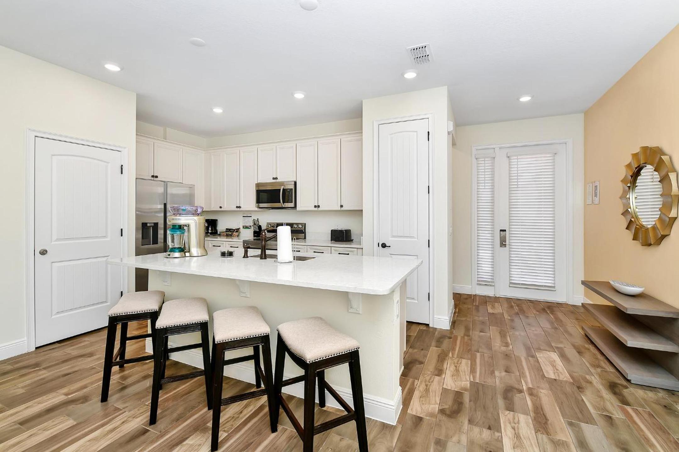 Colorful Villa Near Disney With Margaritaville Resort & Island H20 Access - 8195Cp view 3