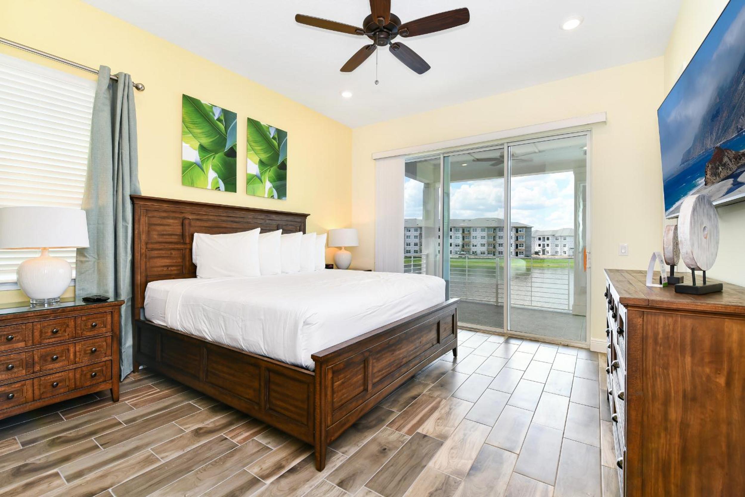 Waters Edge Cottage Near Disney With Margaritaville Resort & Island H20 Access - 8129Su
