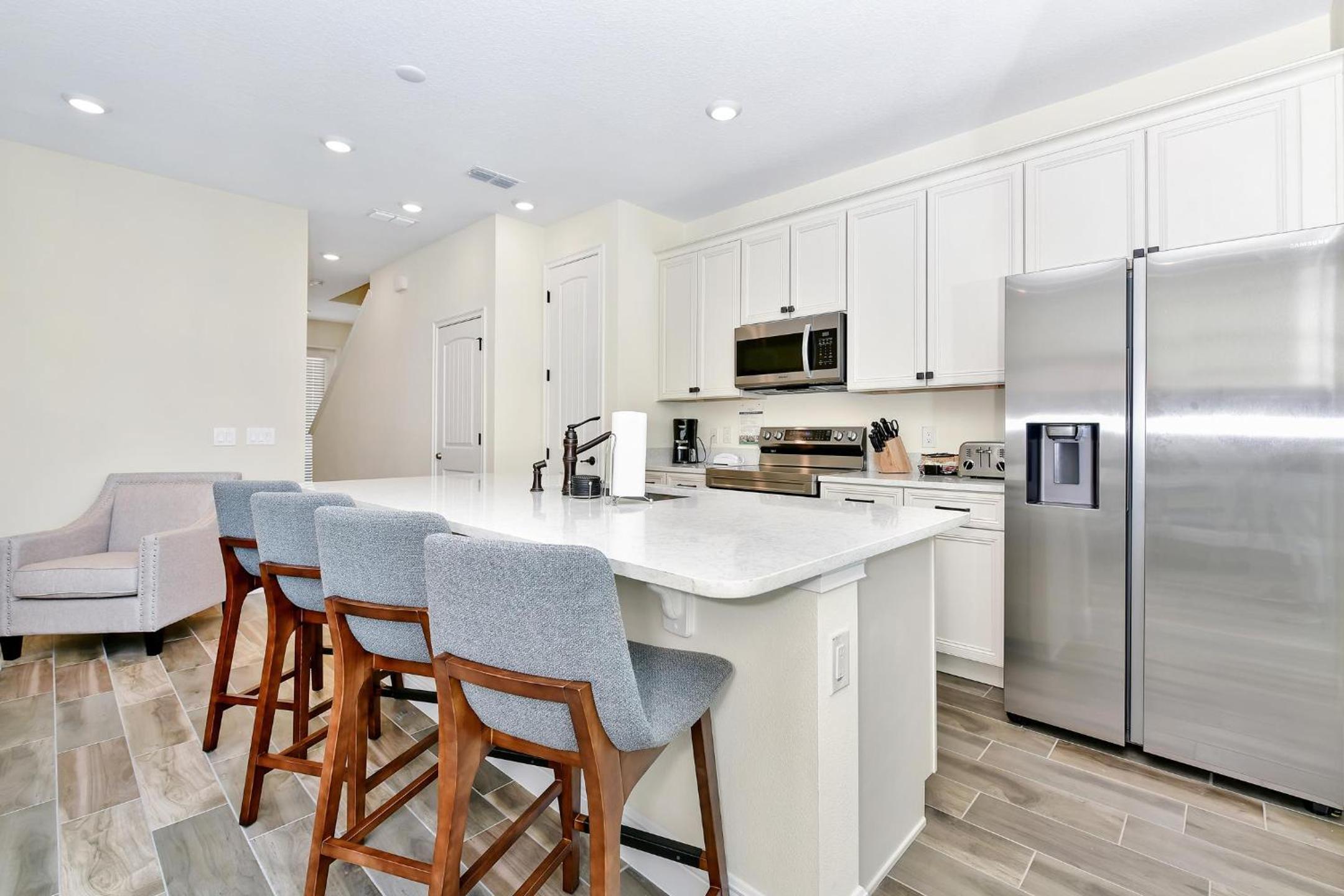 Summer Breeze Villa Near Disney With Margaritaville Resort & Island H20 Waterpark Access - 2960Cs