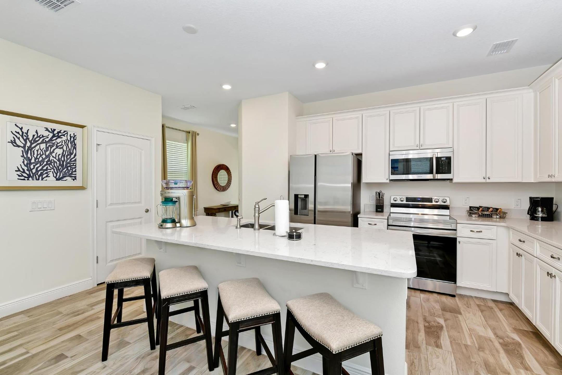 Lime Green Villa Near Disney With Margaritaville Resort & Island H20 Waterpark Access - 2958Cl