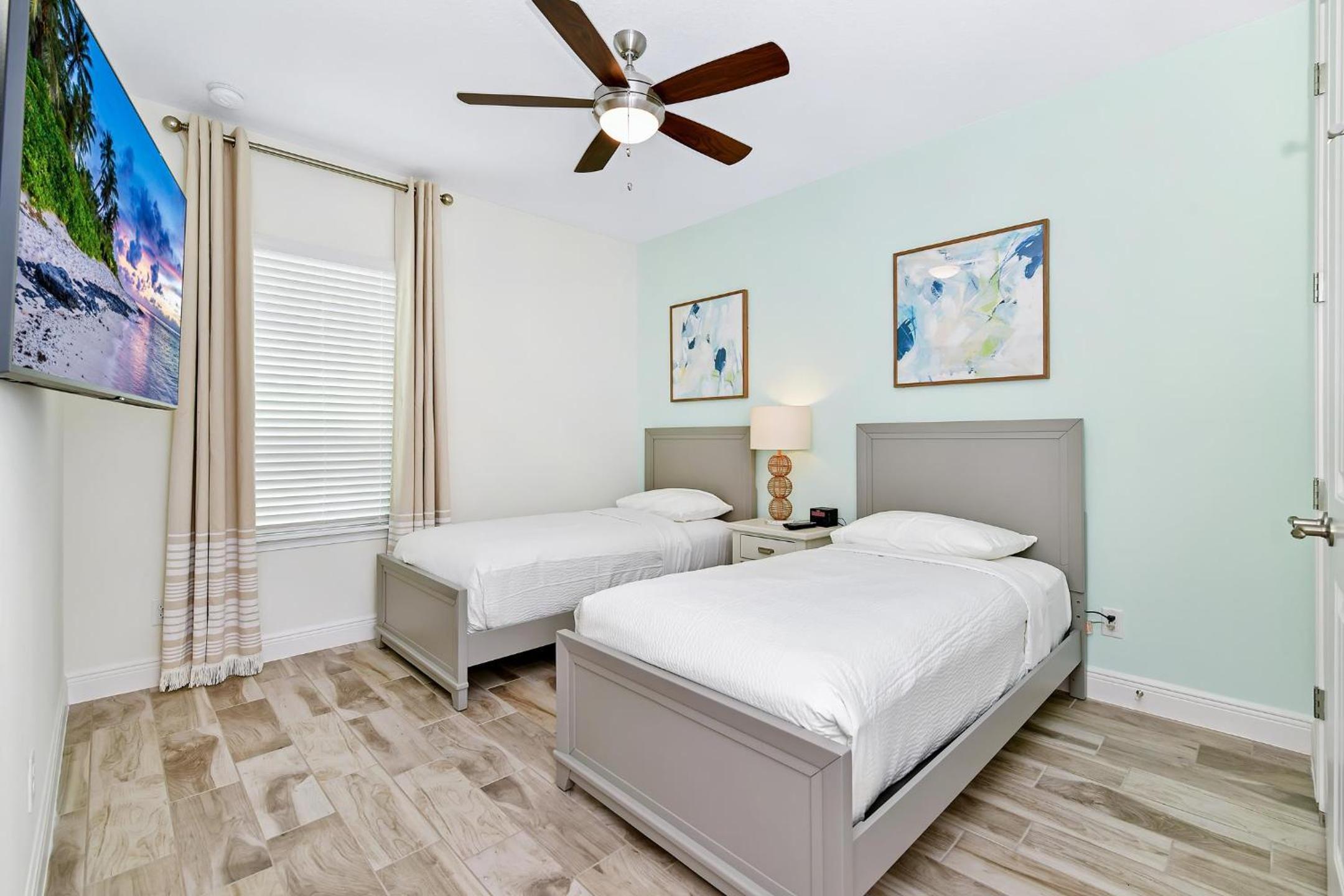 Lime Green Villa Near Disney With Margaritaville Resort & Island H20 Waterpark Access - 2958Cl