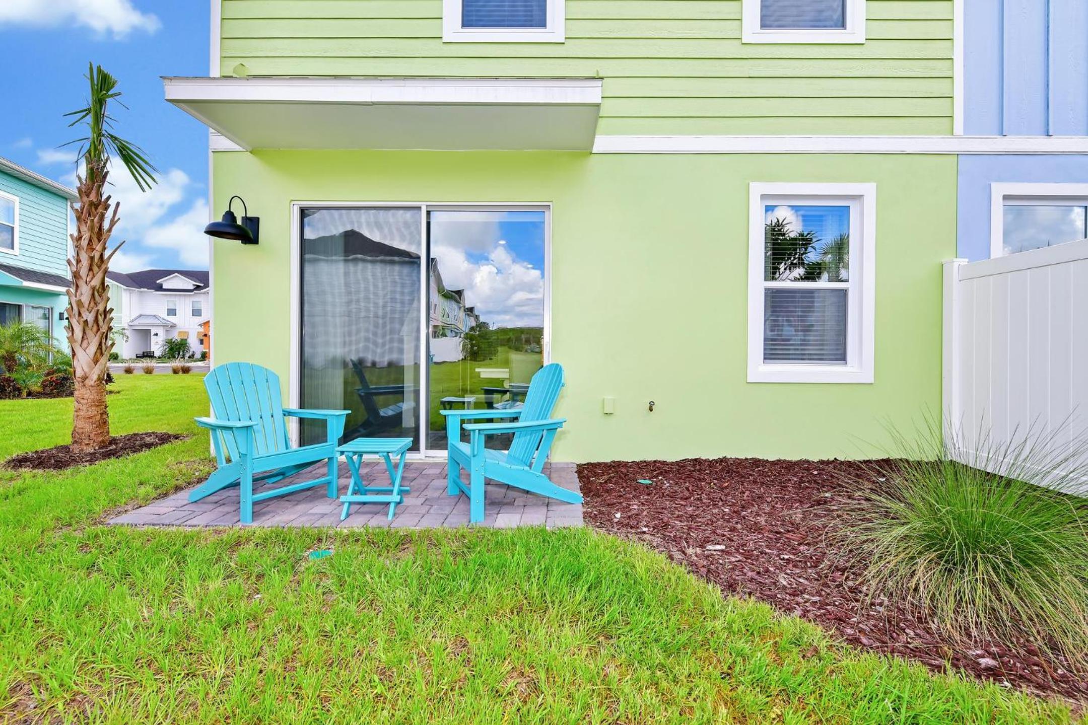 Lime Green Villa Near Disney With Margaritaville Resort & Island H20 Waterpark Access - 2958Cl