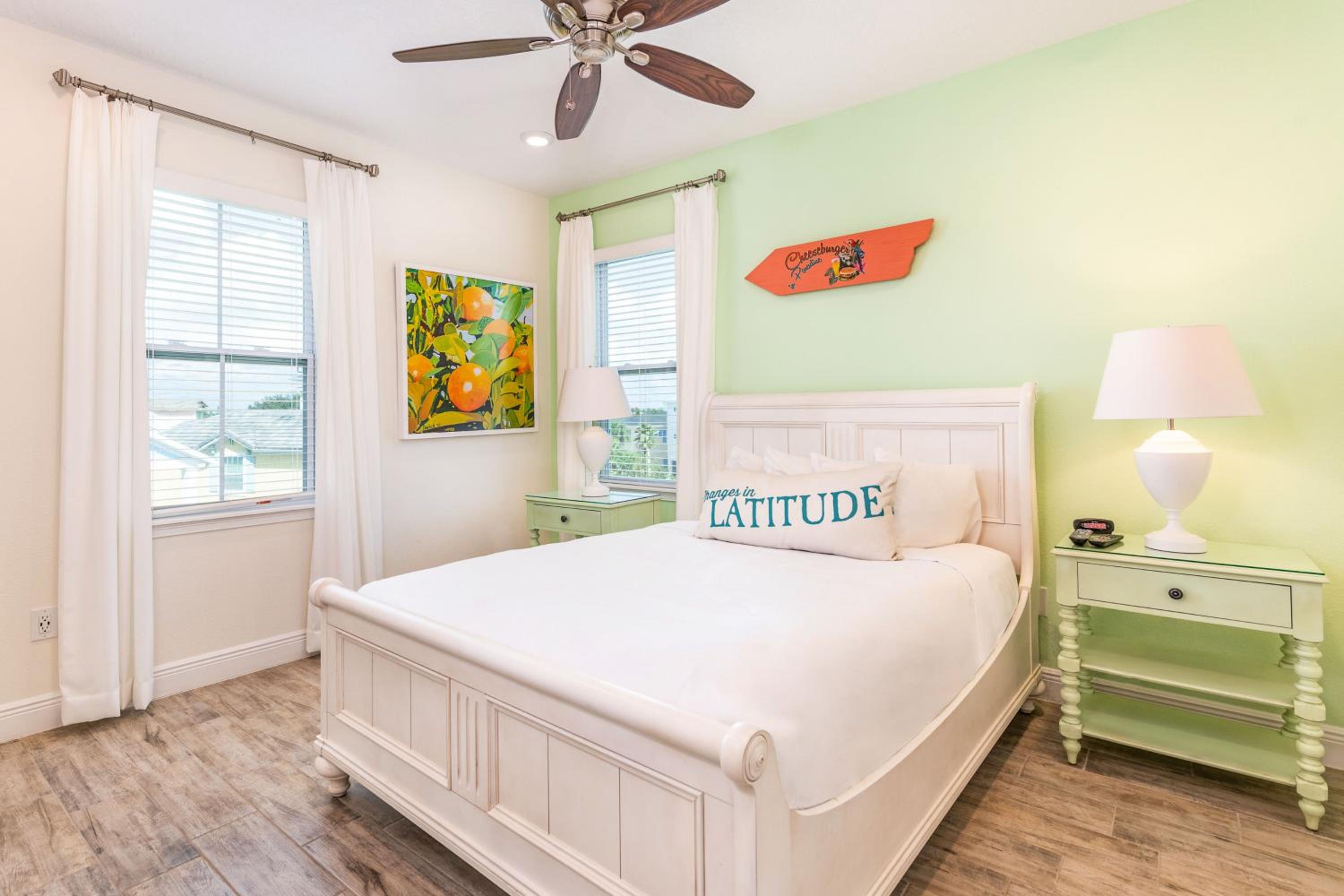 Love, Luck And Magic Cottage With Private Hot Tub Near Disney And Margaritaville Resort & Island H2O Access - 8013Ff