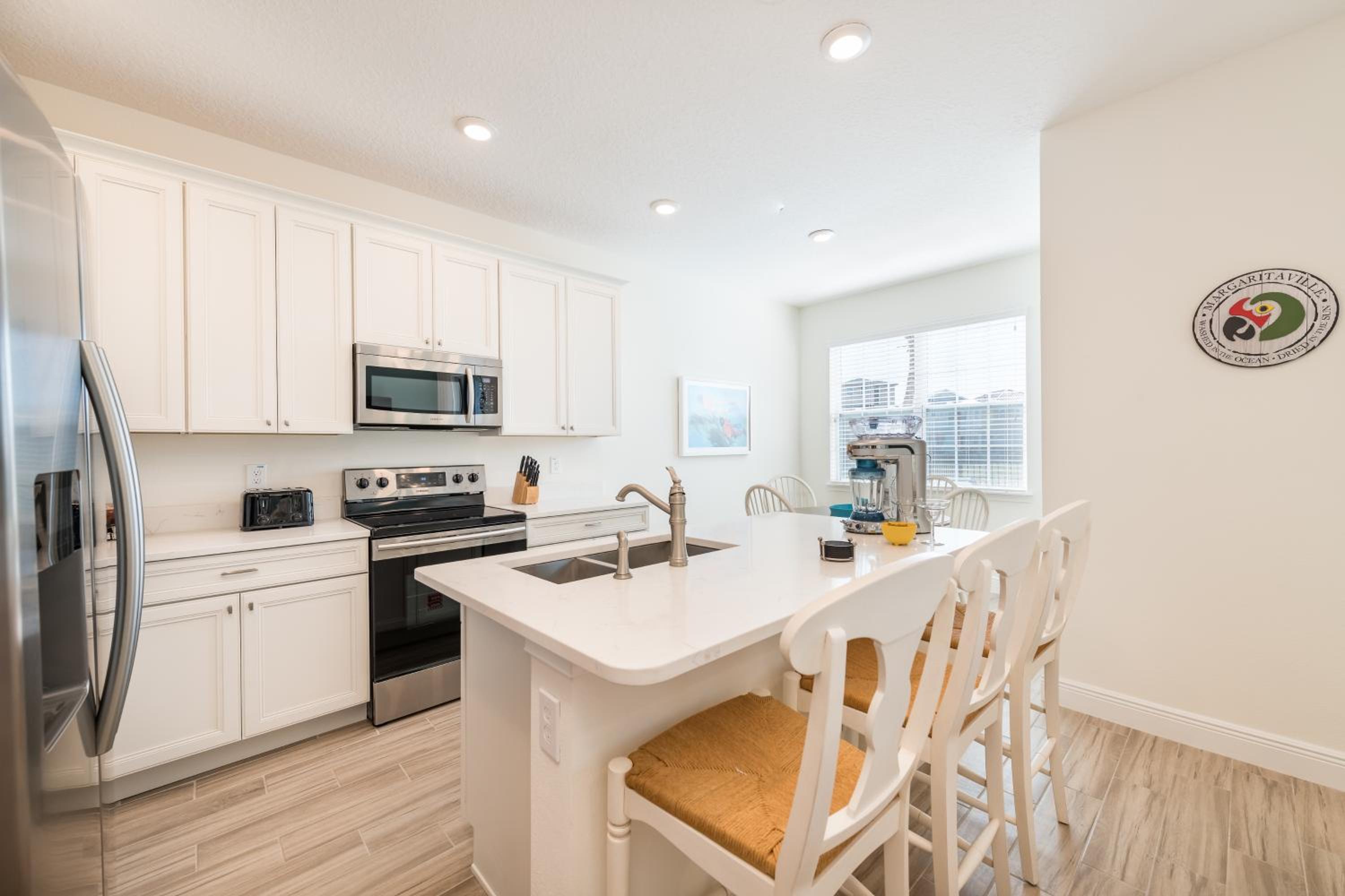 Blue Oasis Cottage With Private Pool Near Disney And Margaritaville Resort & Island H20 Access - 7968Sh