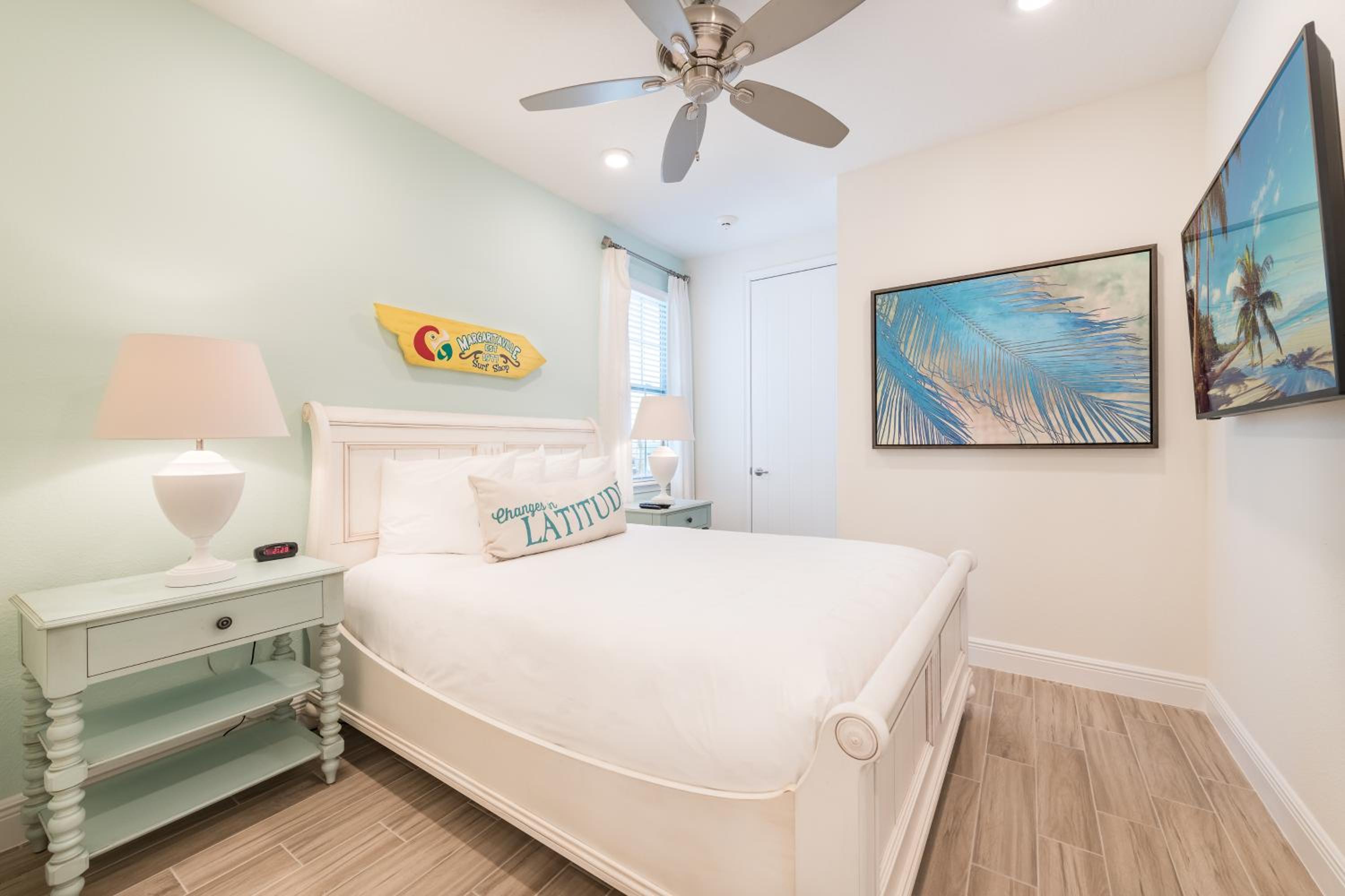 Blue Oasis Cottage With Private Pool Near Disney And Margaritaville Resort & Island H20 Access - 7968Sh