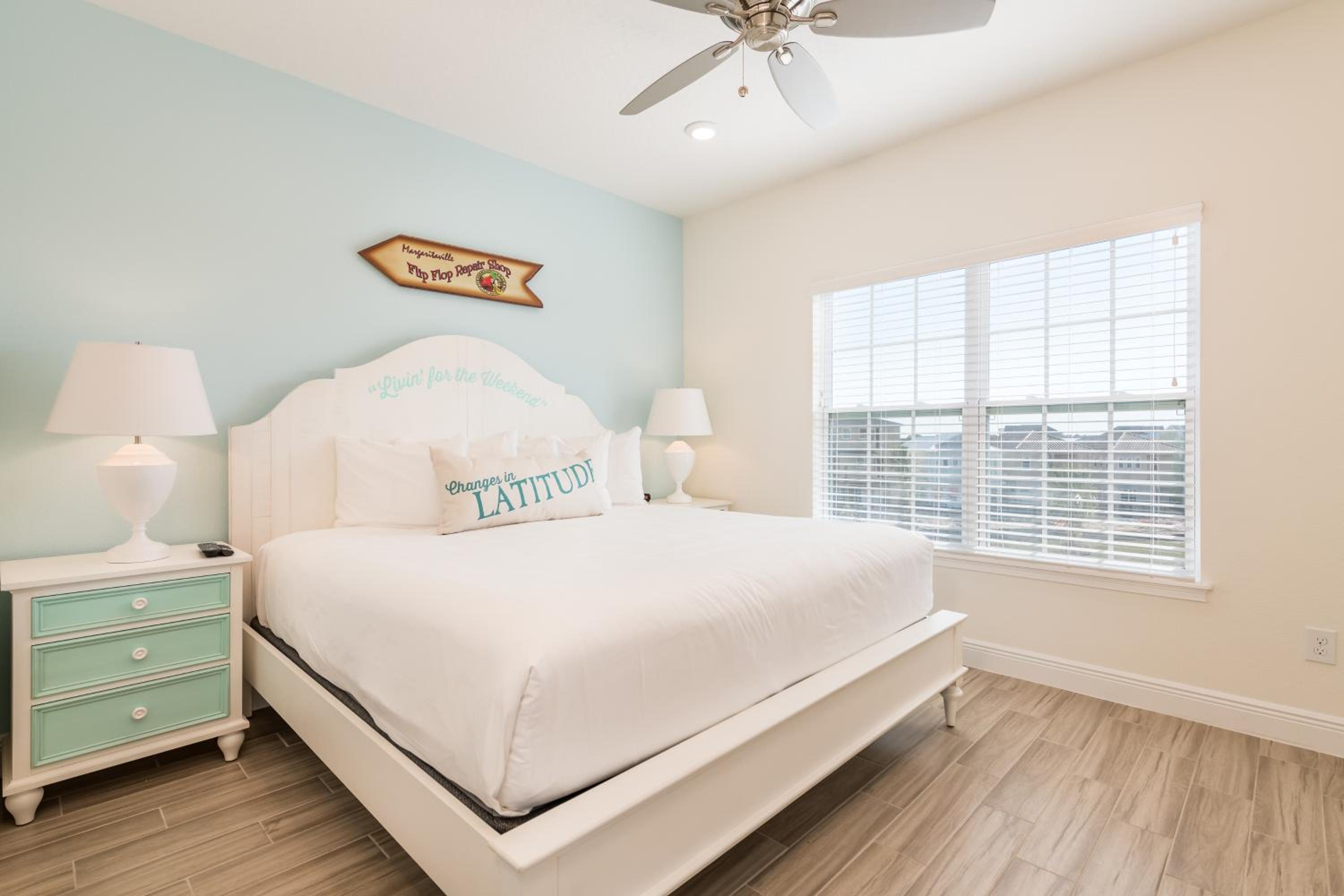 Blue Oasis Cottage With Private Pool Near Disney And Margaritaville Resort & Island H20 Access - 7968Sh