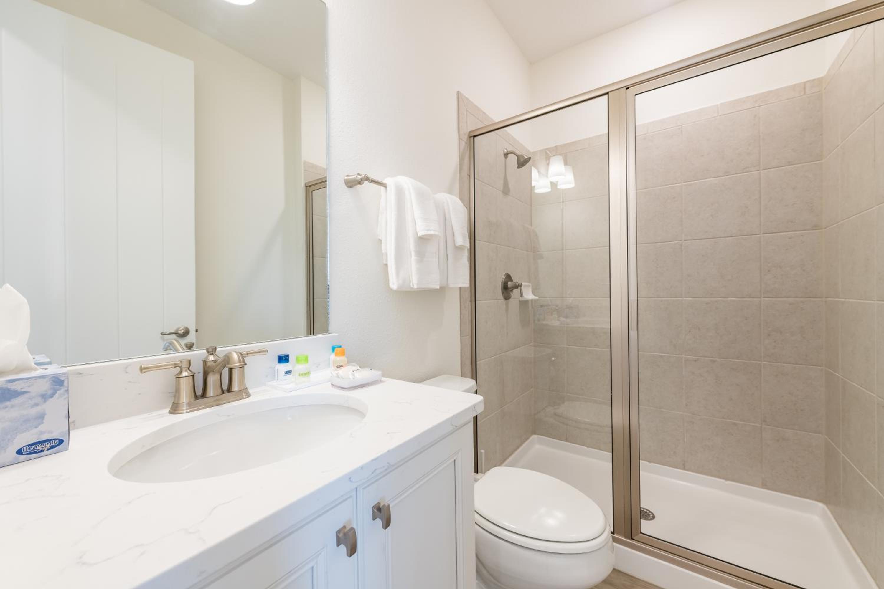 Blue Oasis Cottage With Private Pool Near Disney And Margaritaville Resort & Island H20 Access - 7968Sh