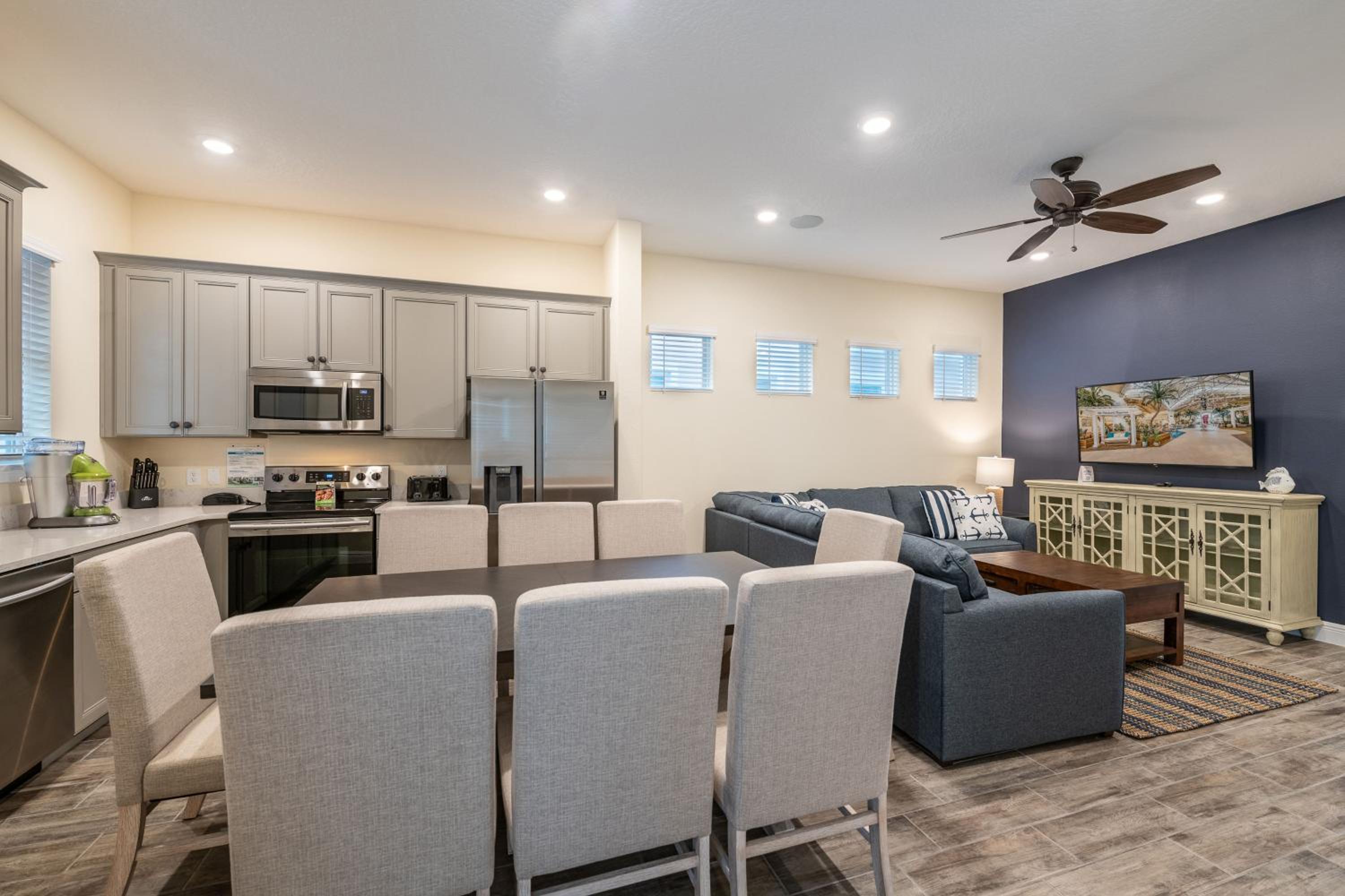 Cocktails & Dreams Cottage With Private Pool Near Disney With Margaritaville Resort & Island H2O Access - 8005St