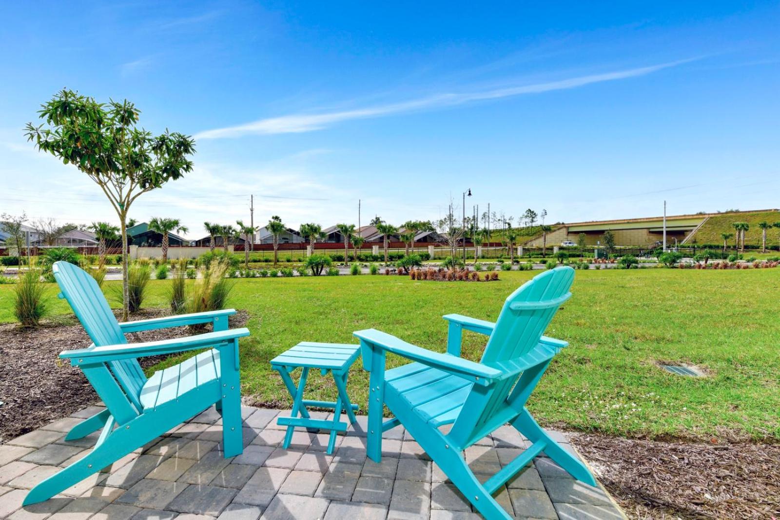 Tropical Green Villa Near Disney With Margaritaville Resort & Island H20 Access - 8142Cp view 2