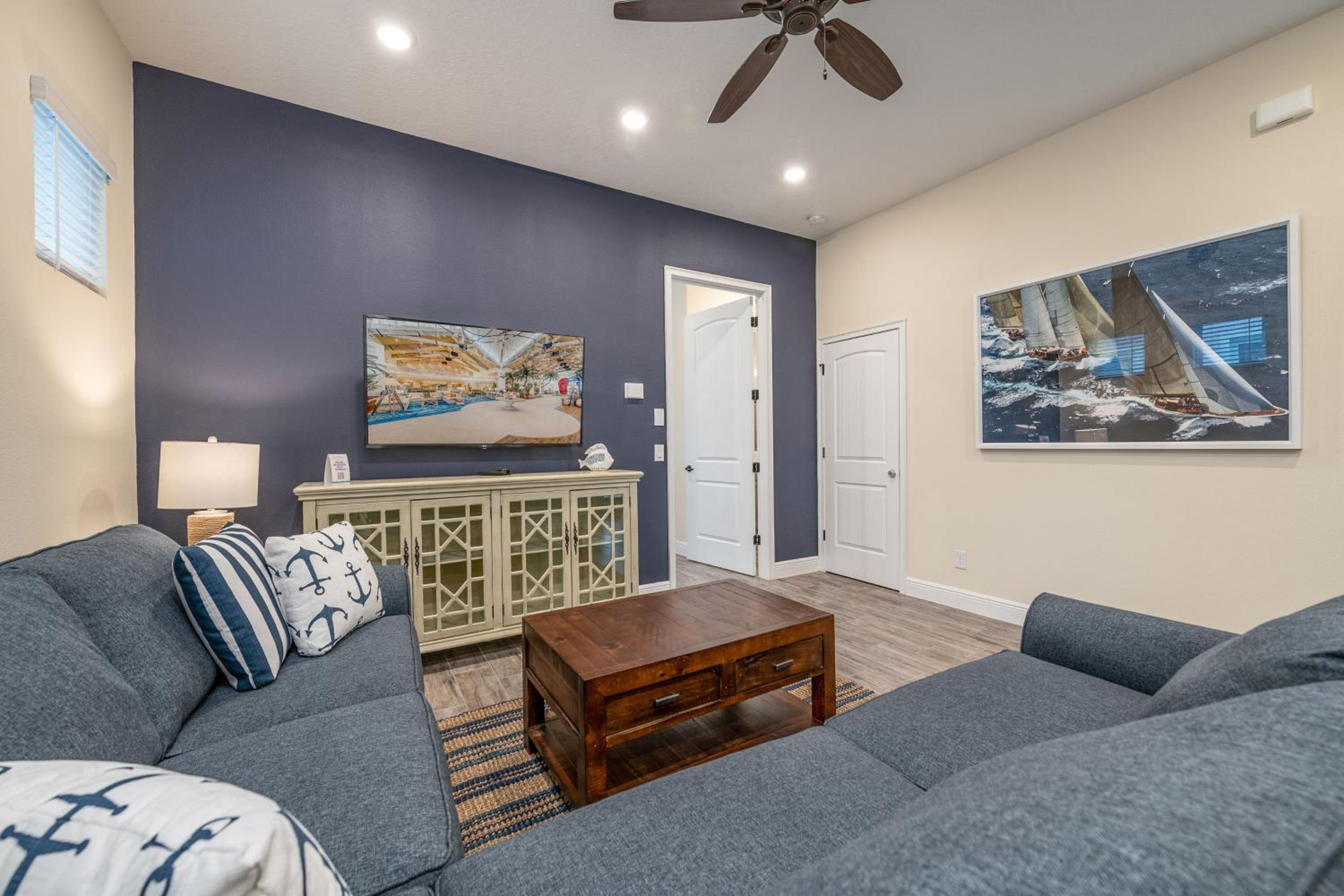 Cocktails & Dreams Cottage With Private Pool Near Disney With Margaritaville Resort & Island H2O Access - 8005St