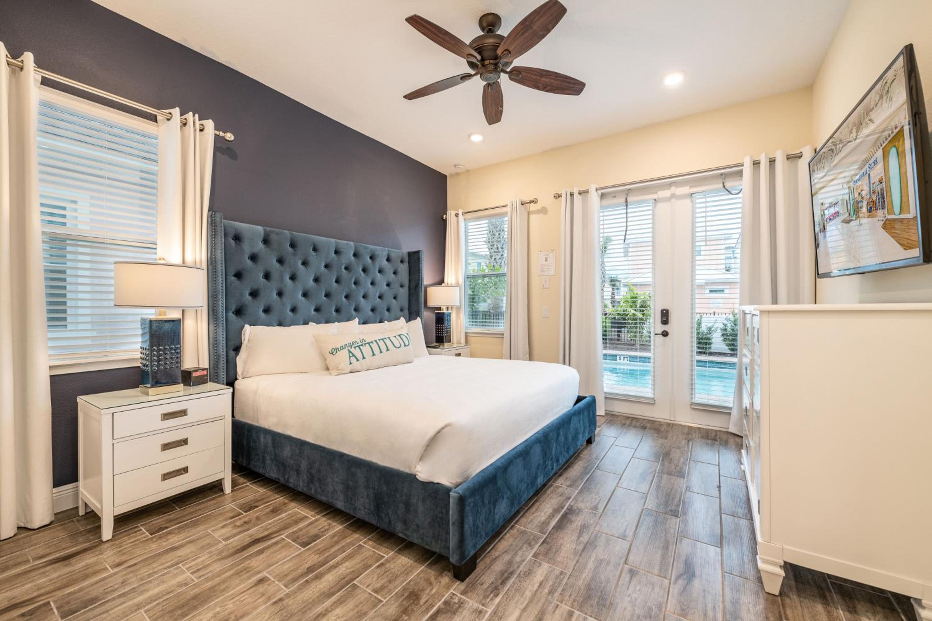 Cocktails & Dreams Cottage With Private Pool Near Disney With Margaritaville Resort & Island H2O Access - 8005St