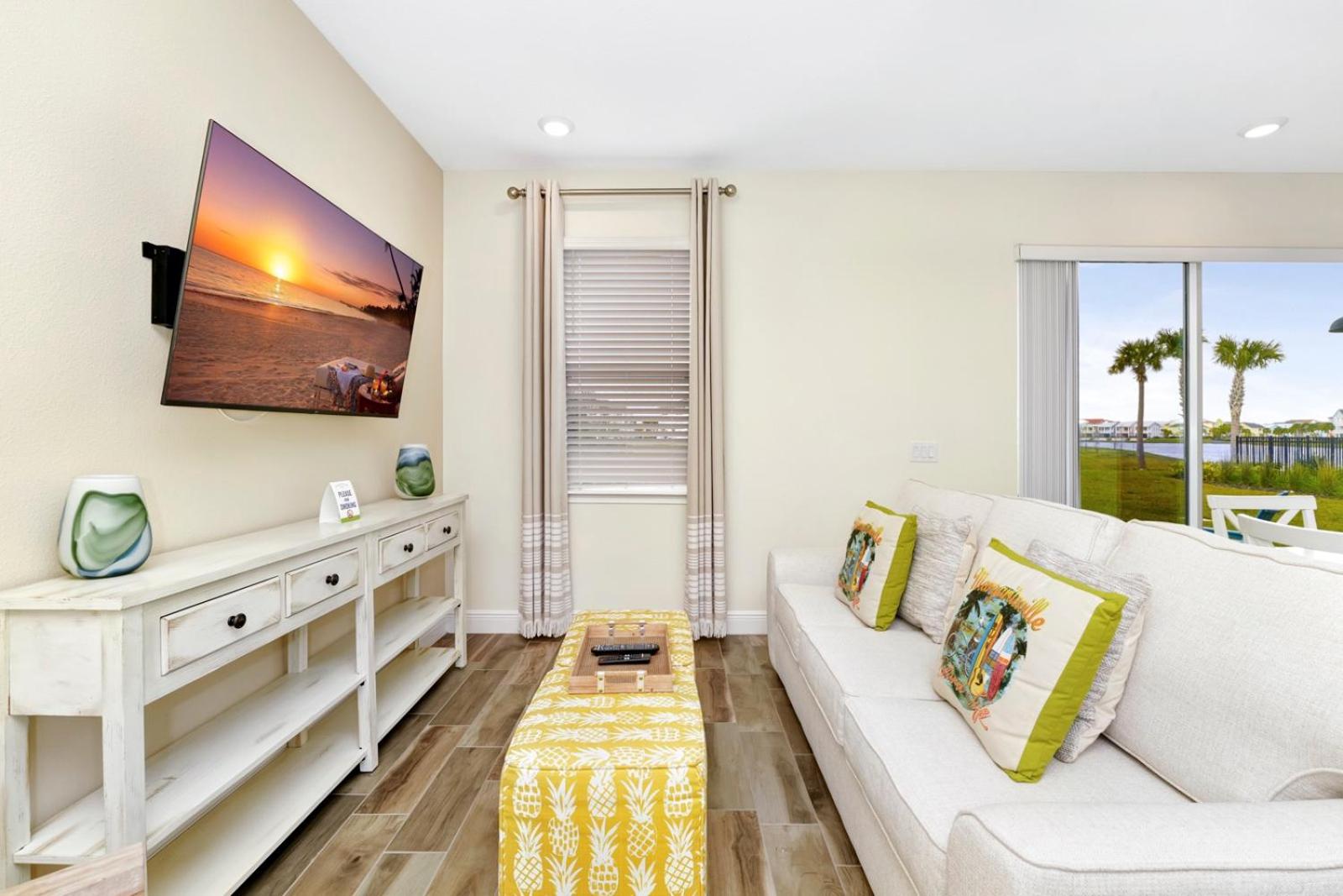 Citrus Sunshine Villa Near Disney With Margaritaville Resort & Island H2O Access - 3049Cs