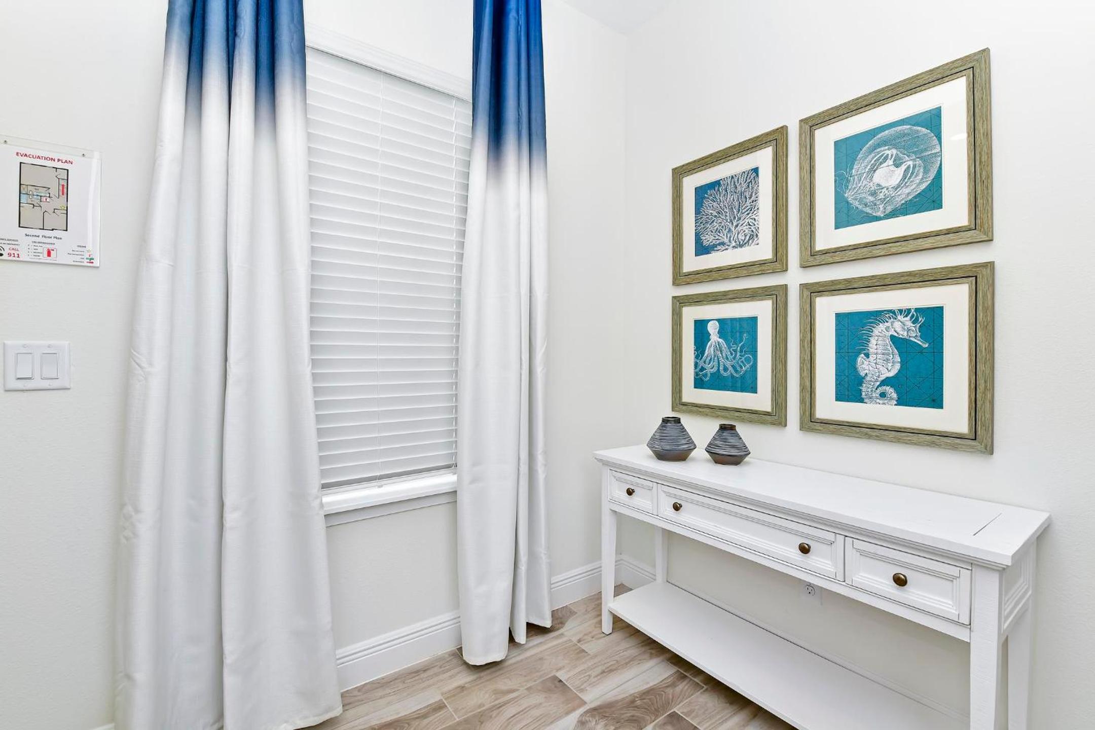 Bright Breezy Villa near Disney with Margaritaville Resort Access - 3132CS