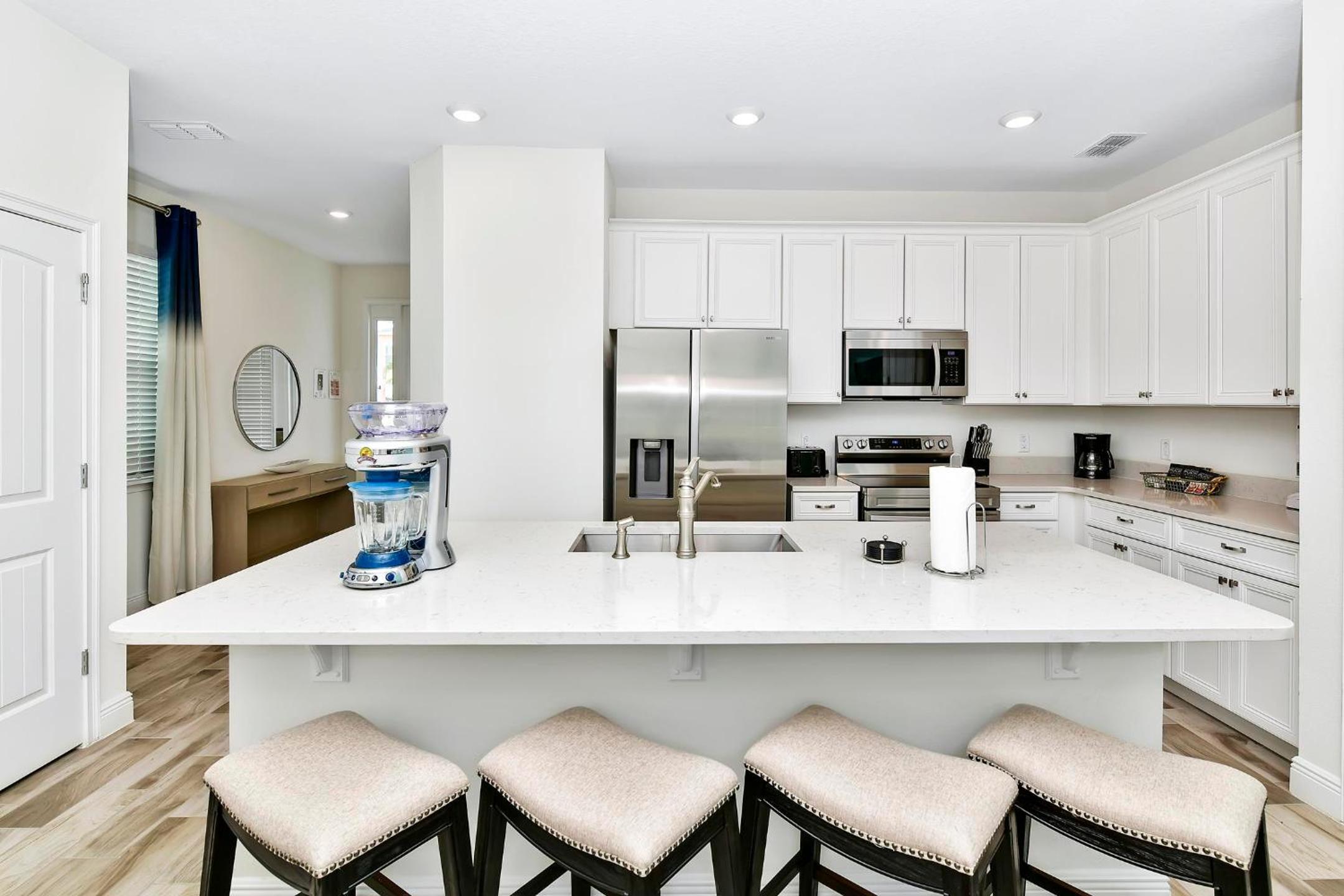 Bright Breezy Villa near Disney with Margaritaville Resort Access - 3132CS
