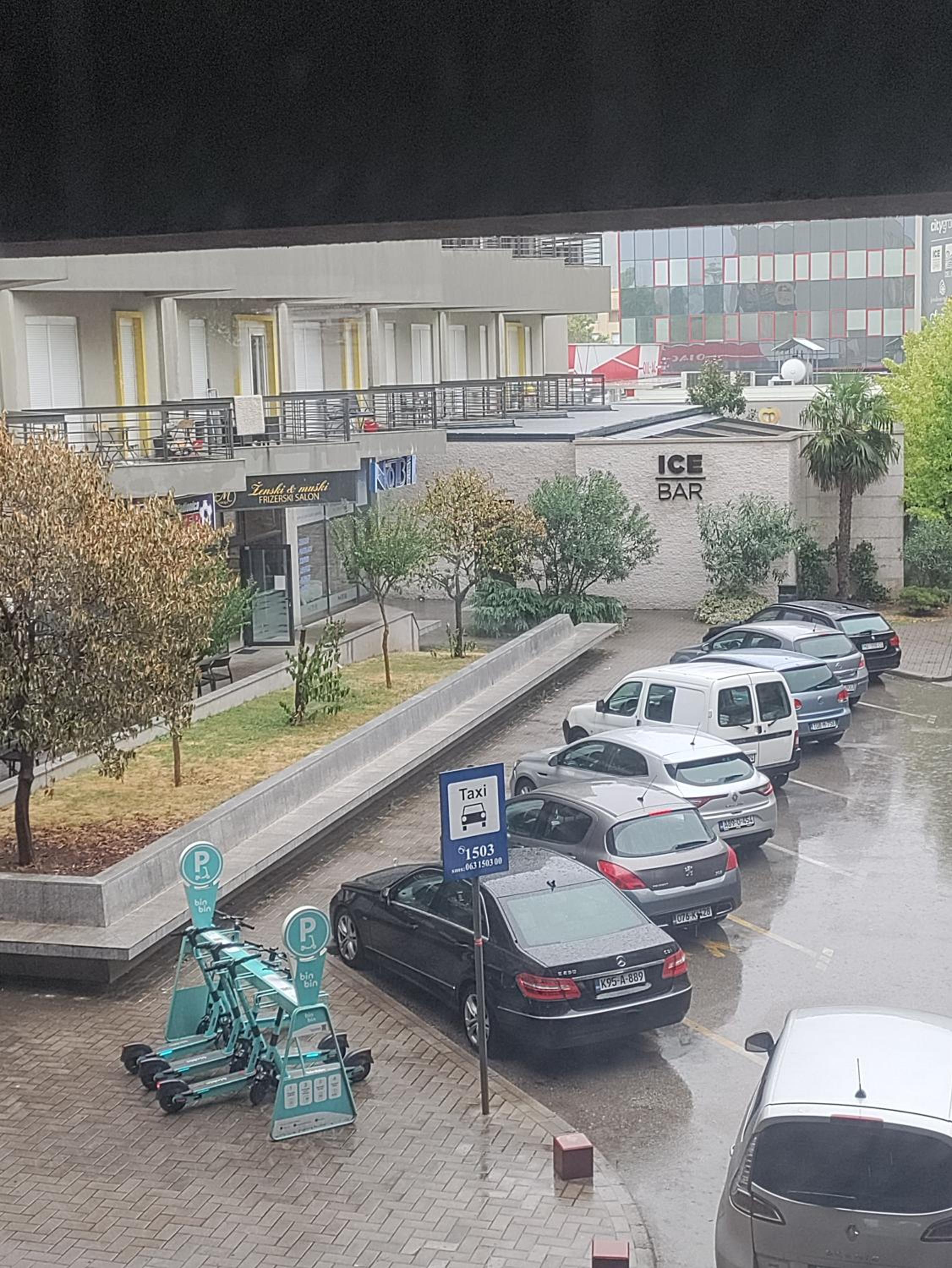 City Nora Mostar