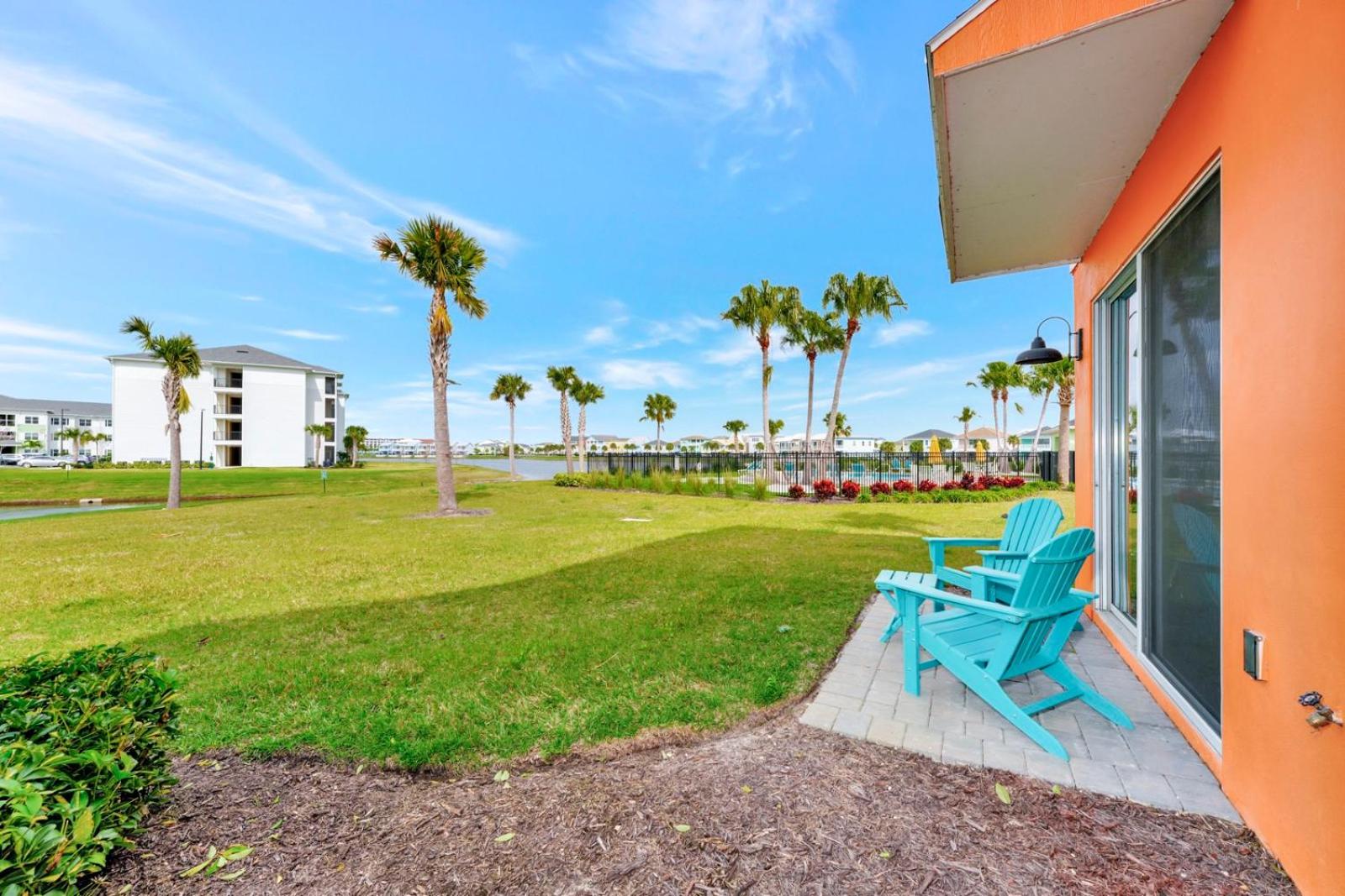 Citrus Sunshine Villa Near Disney With Margaritaville Resort & Island H2O Access - 3049Cs