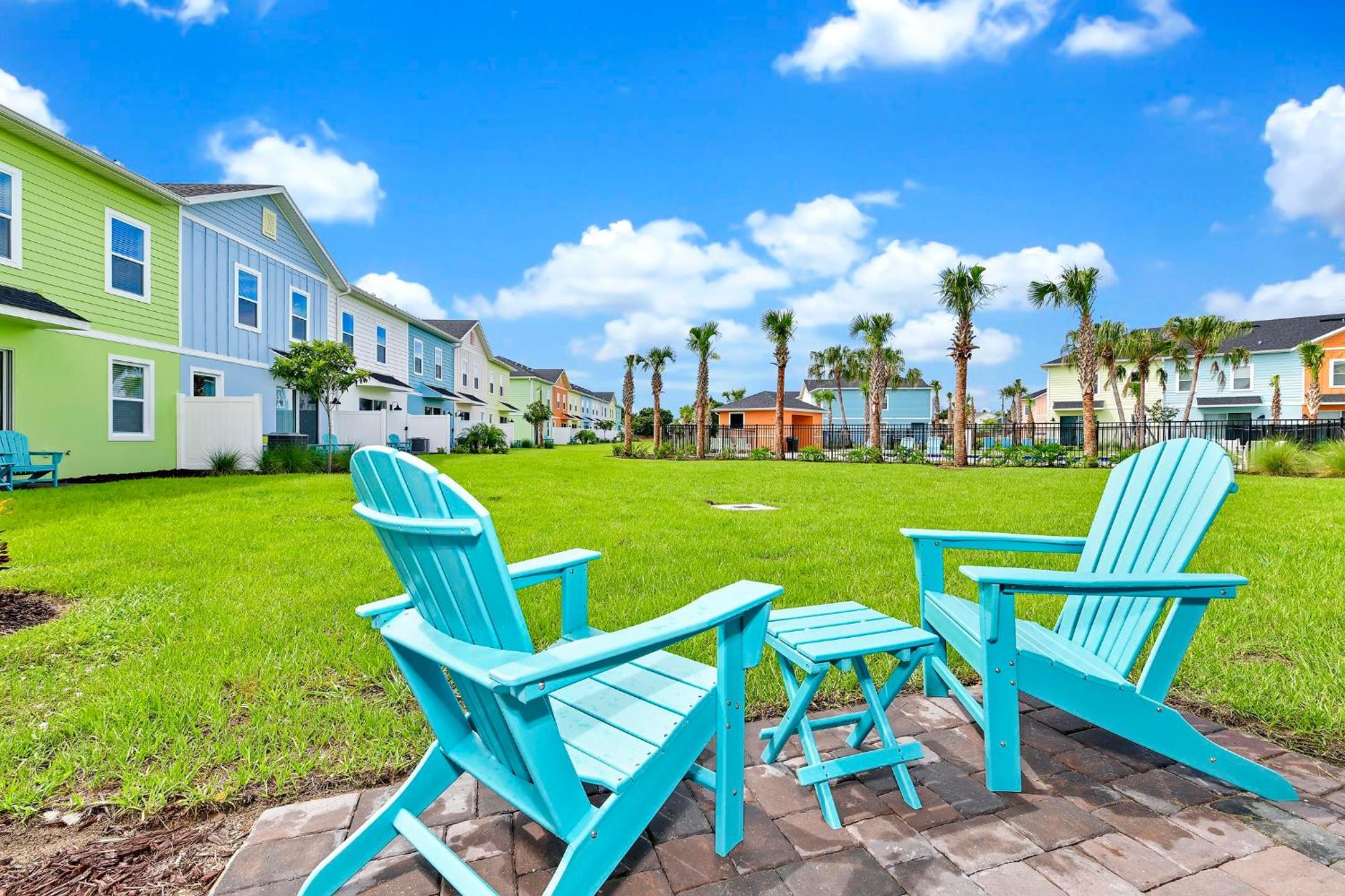 Bright Breezy Villa near Disney with Margaritaville Resort Access - 3132CS