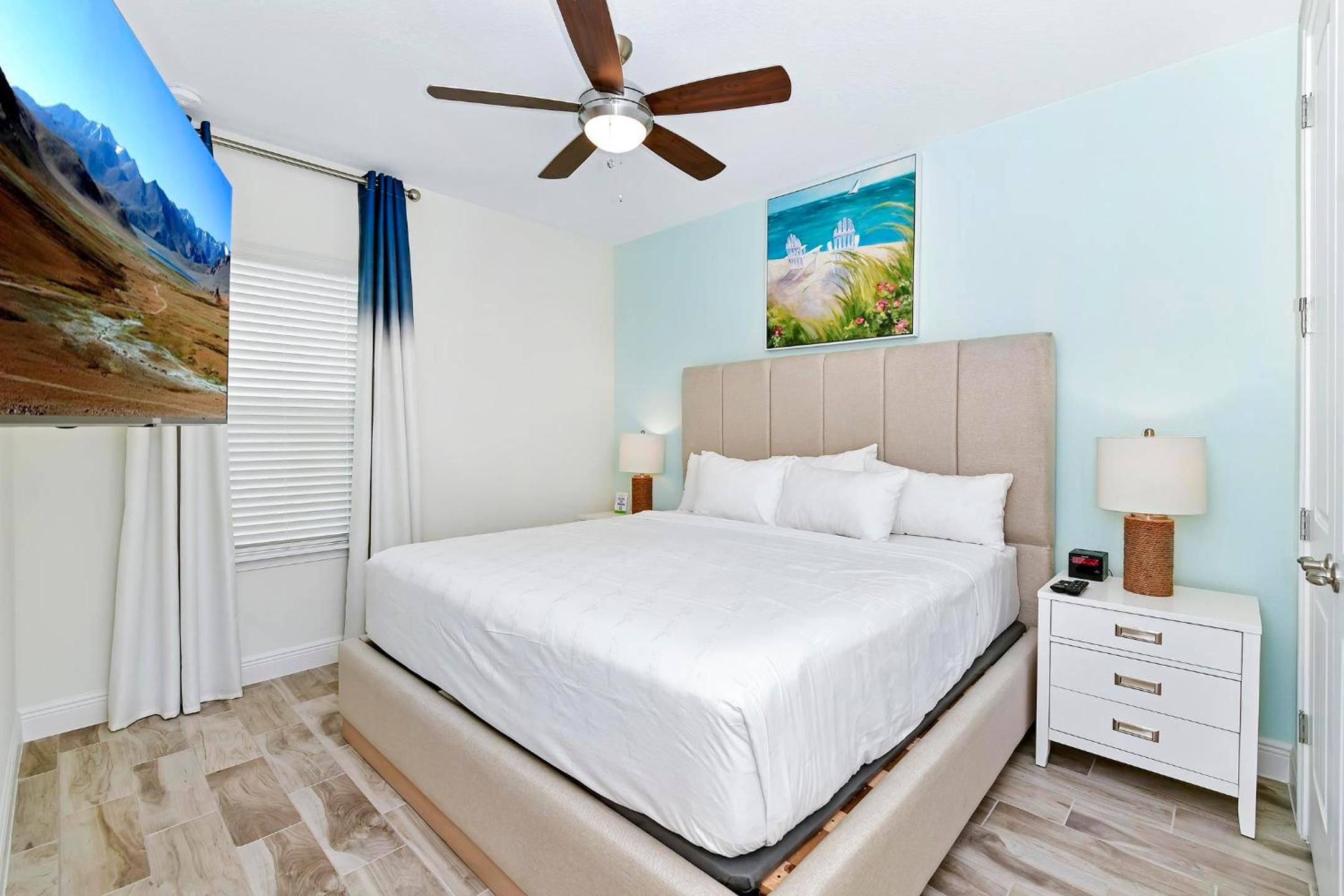 Bright Breezy Villa near Disney with Margaritaville Resort Access - 3132CS