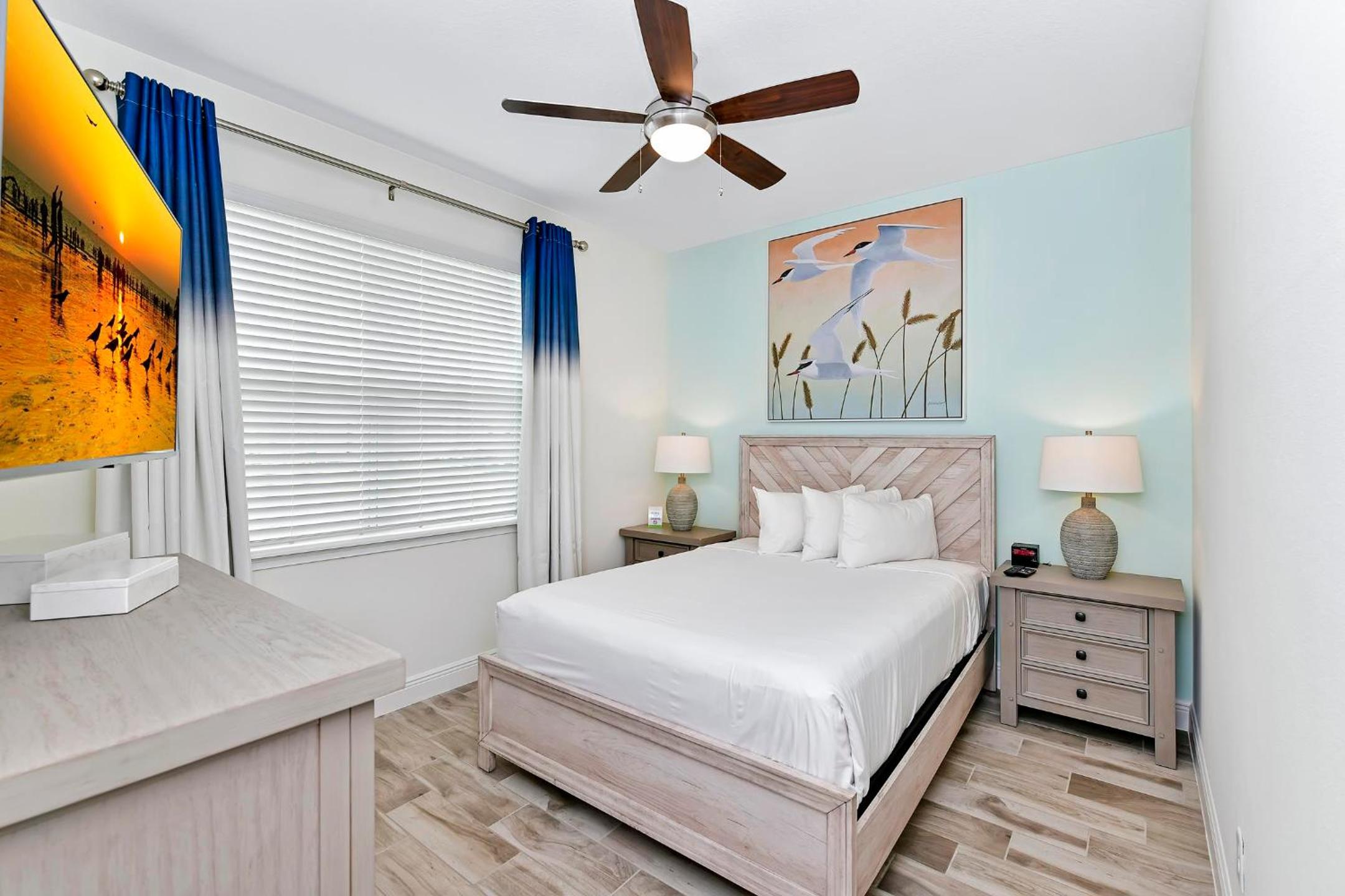 Bright Breezy Villa near Disney with Margaritaville Resort Access - 3132CS